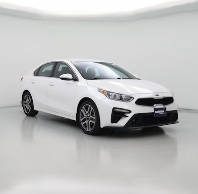 2019 Kia Forte EX