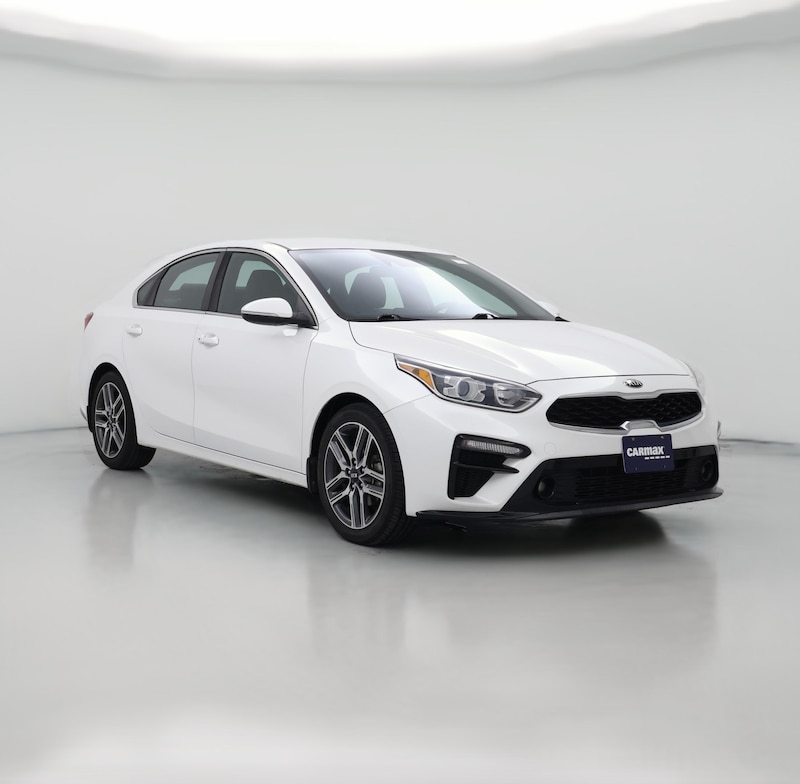 2019 Kia Forte EX