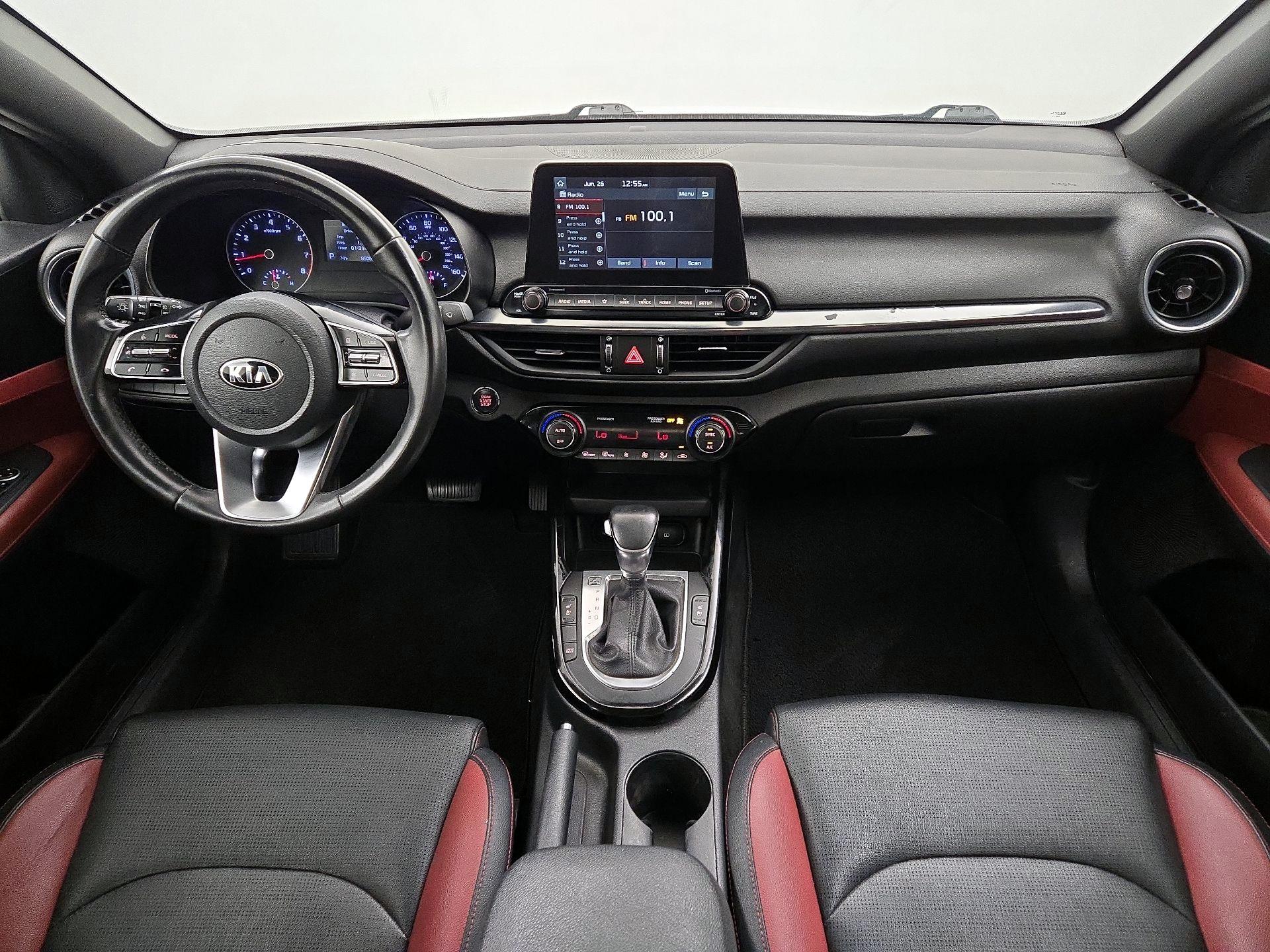 Thumbnail: 2019 Kia Forte - 9