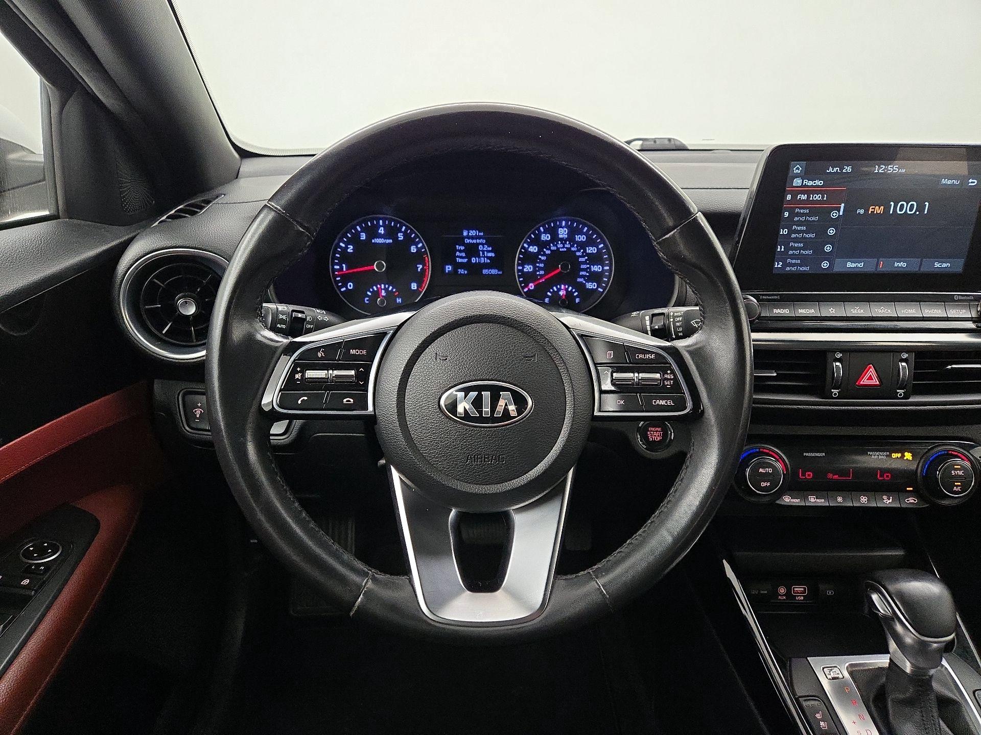 Thumbnail: 2019 Kia Forte - 10