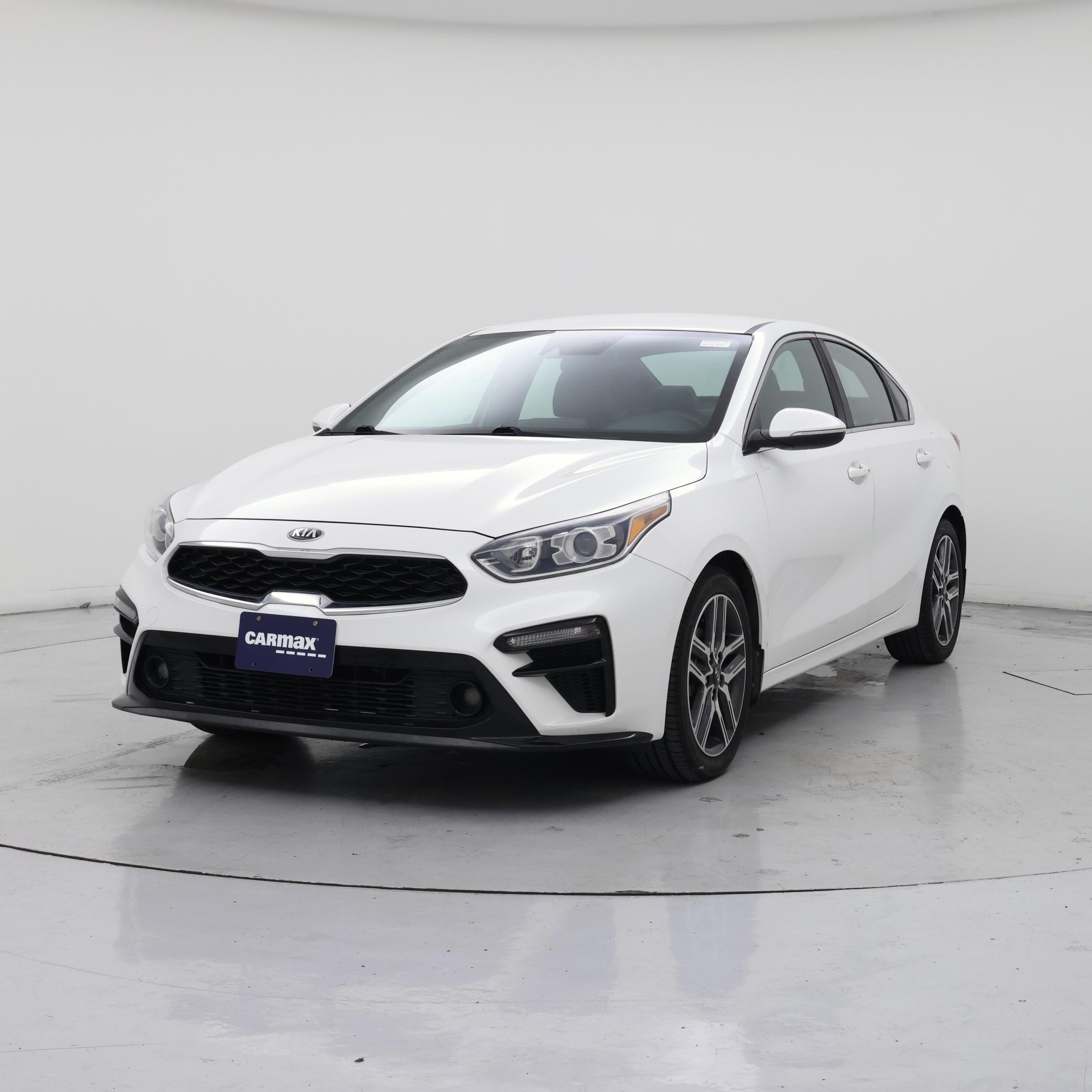 Thumbnail: 2019 Kia Forte - 4