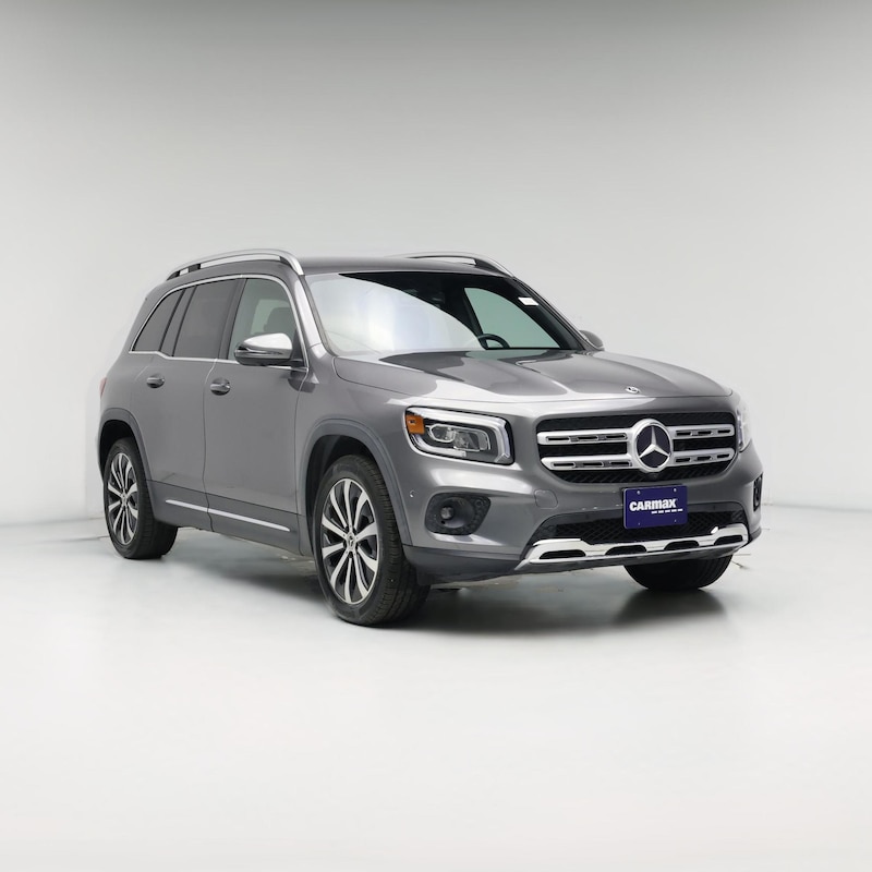 2020 Mercedes-Benz GLB250