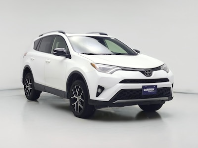 2017 Toyota RAV4 SE