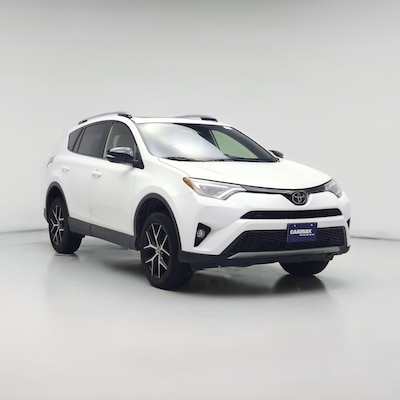 2017 Toyota RAV4 SE