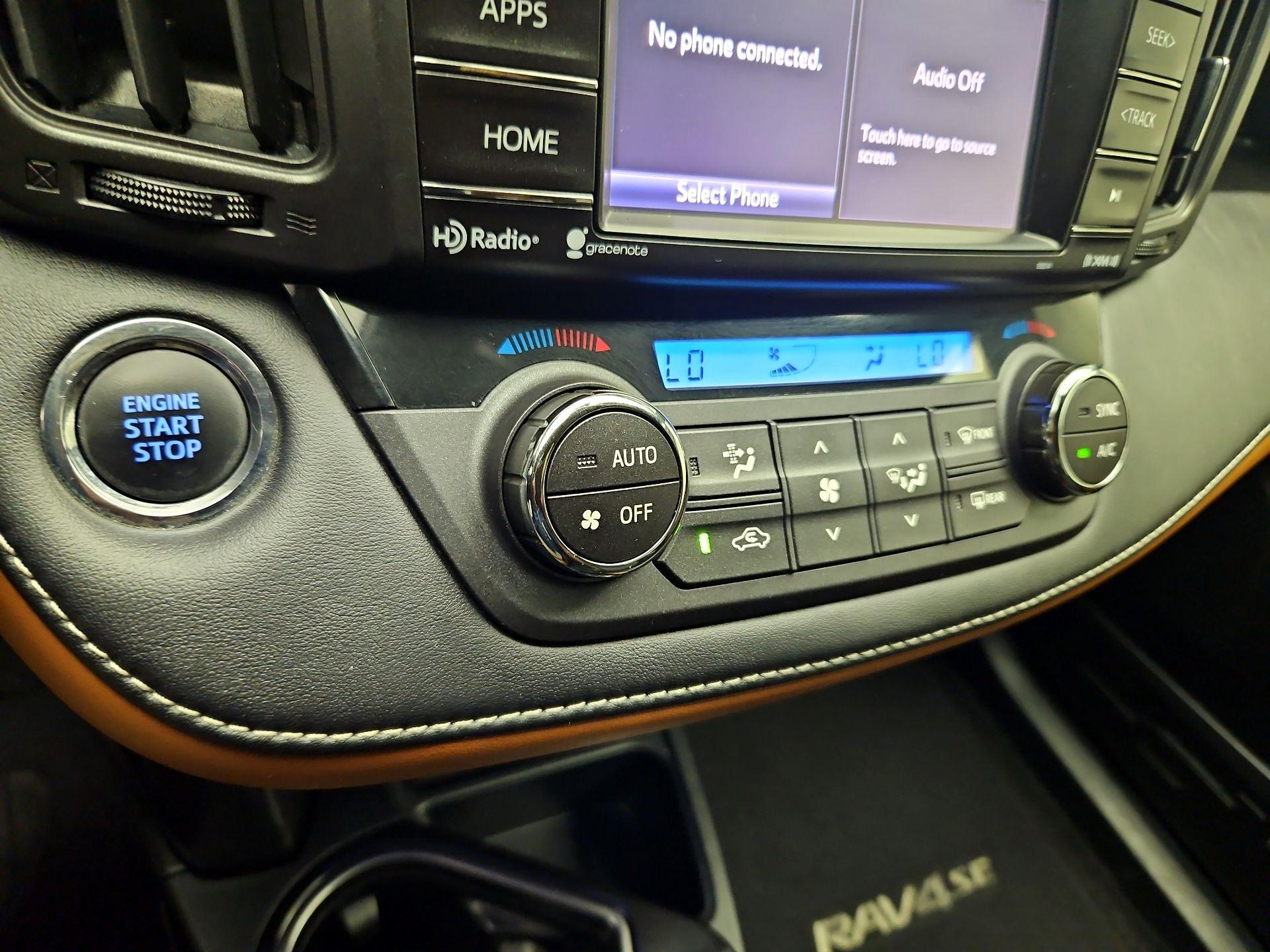 Thumbnail: 2017 Toyota RAV4 - 16