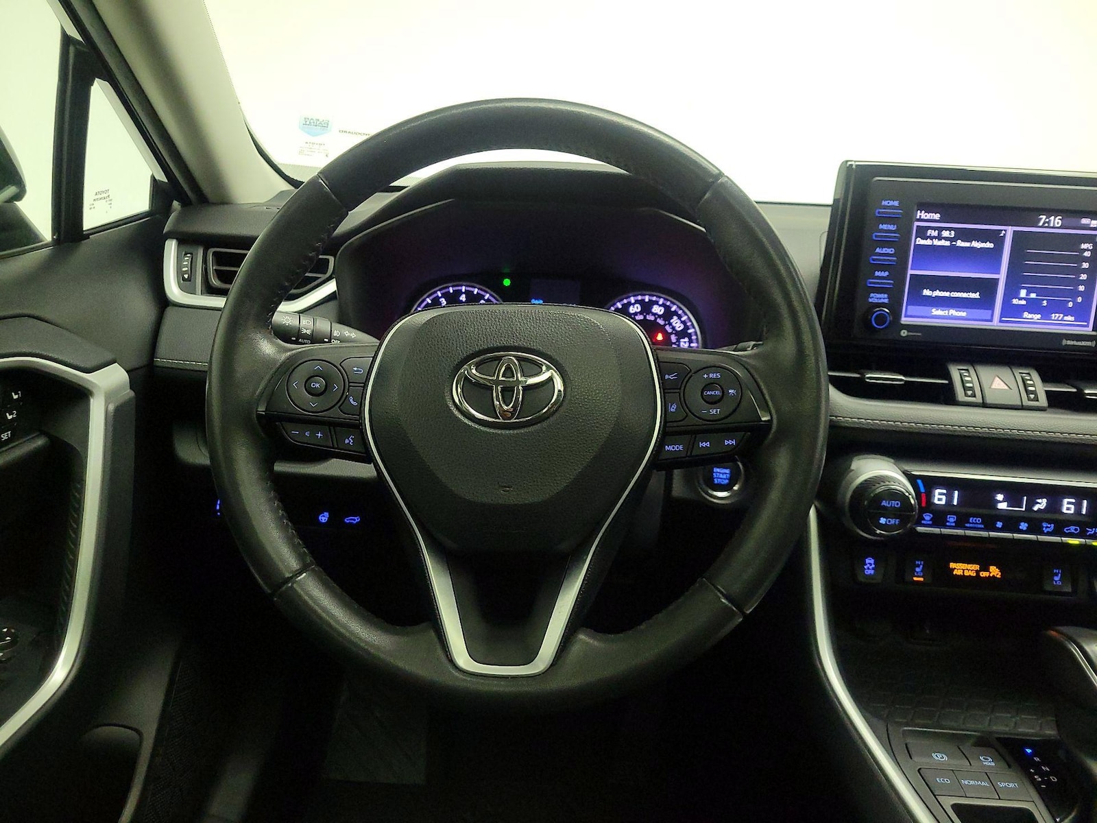 Automated Cruise Control