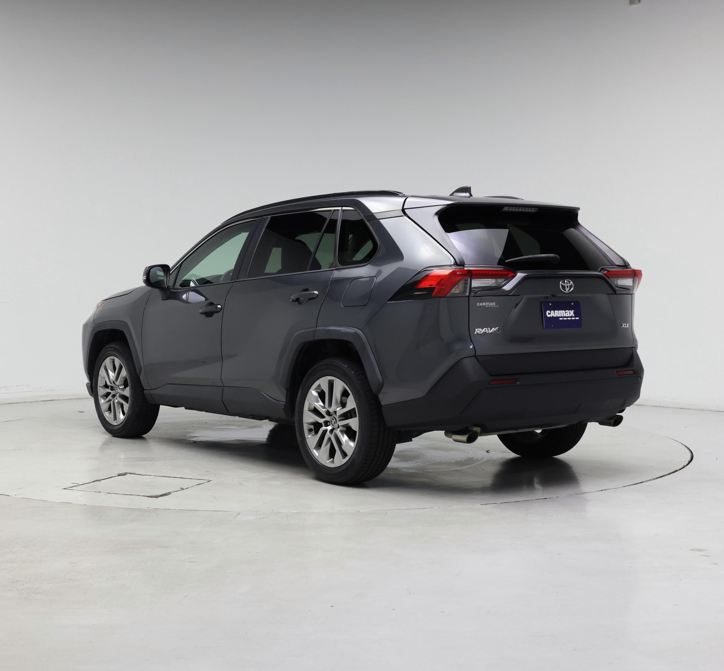 Thumbnail: 2021 Toyota RAV4 - 2