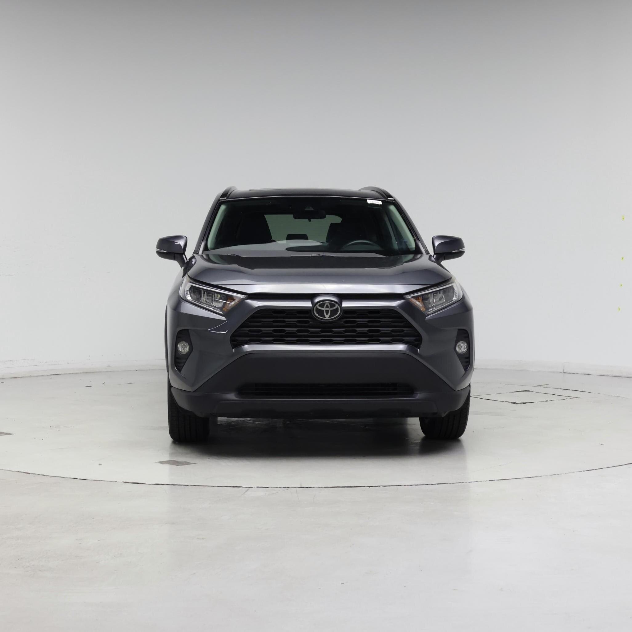 Thumbnail: 2021 Toyota RAV4 - 5