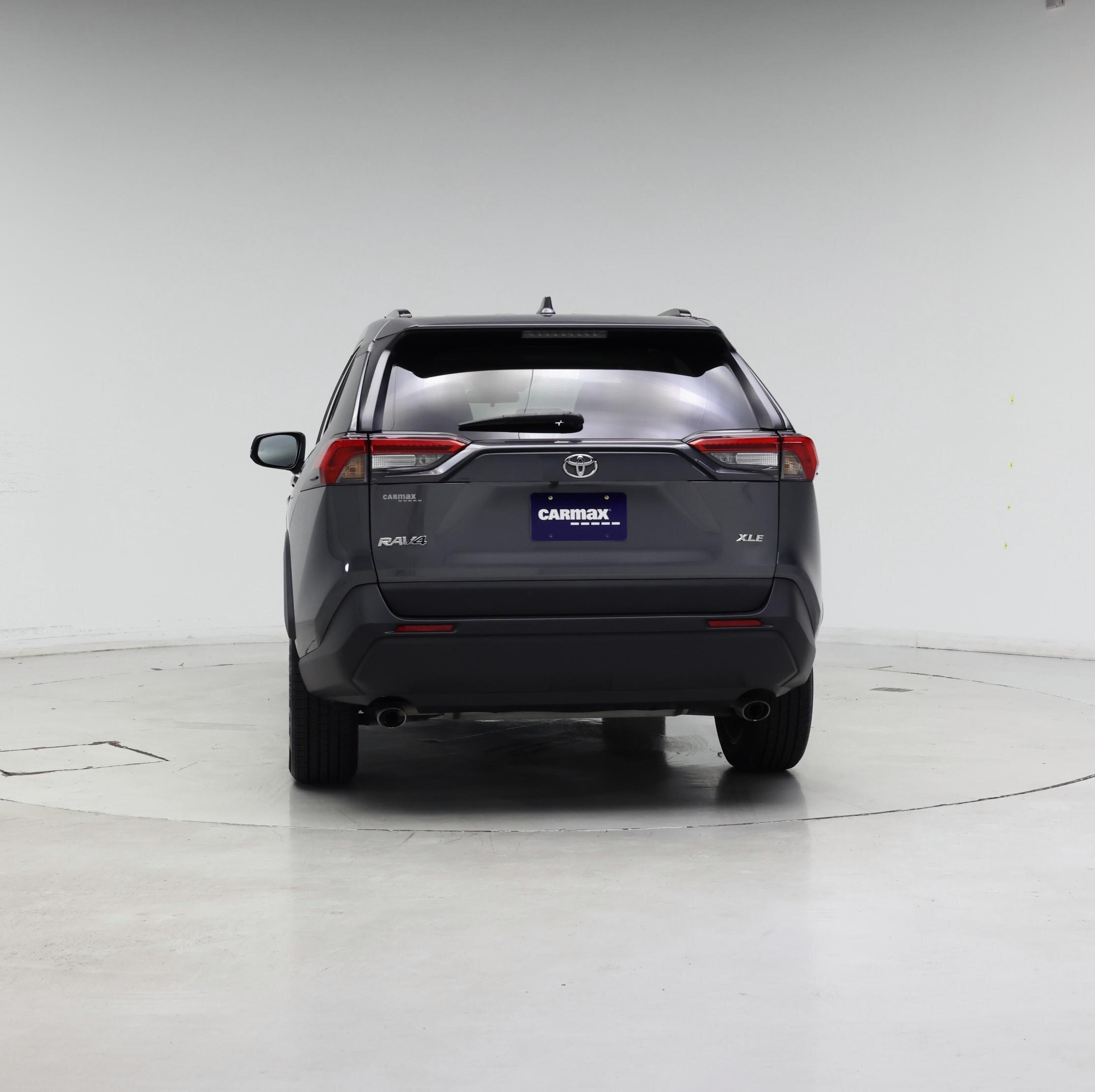 Thumbnail: 2021 Toyota RAV4 - 6