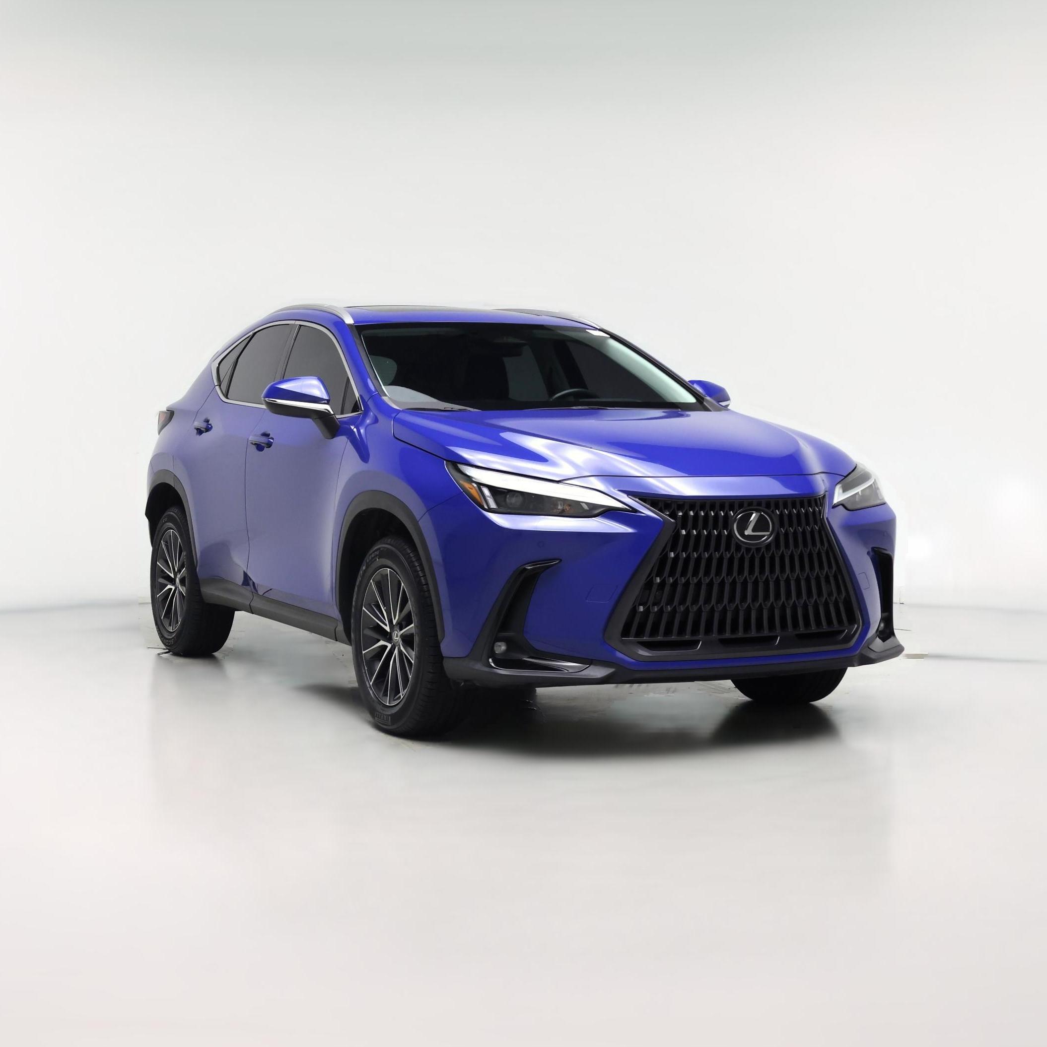 Thumbnail: 2023 Lexus NX - 1
