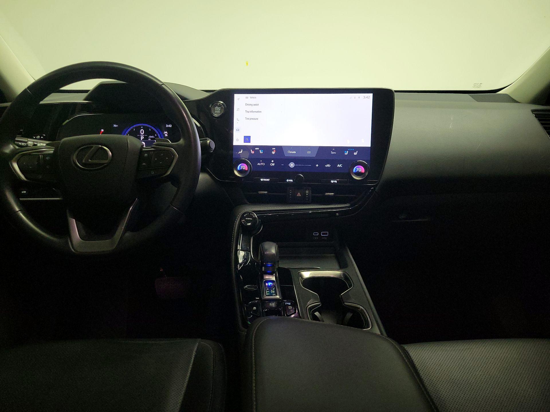 Thumbnail: 2023 Lexus NX - 9