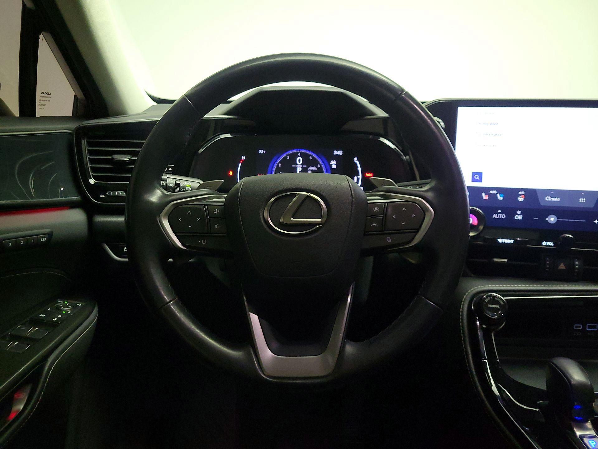 Thumbnail: 2023 Lexus NX - 10