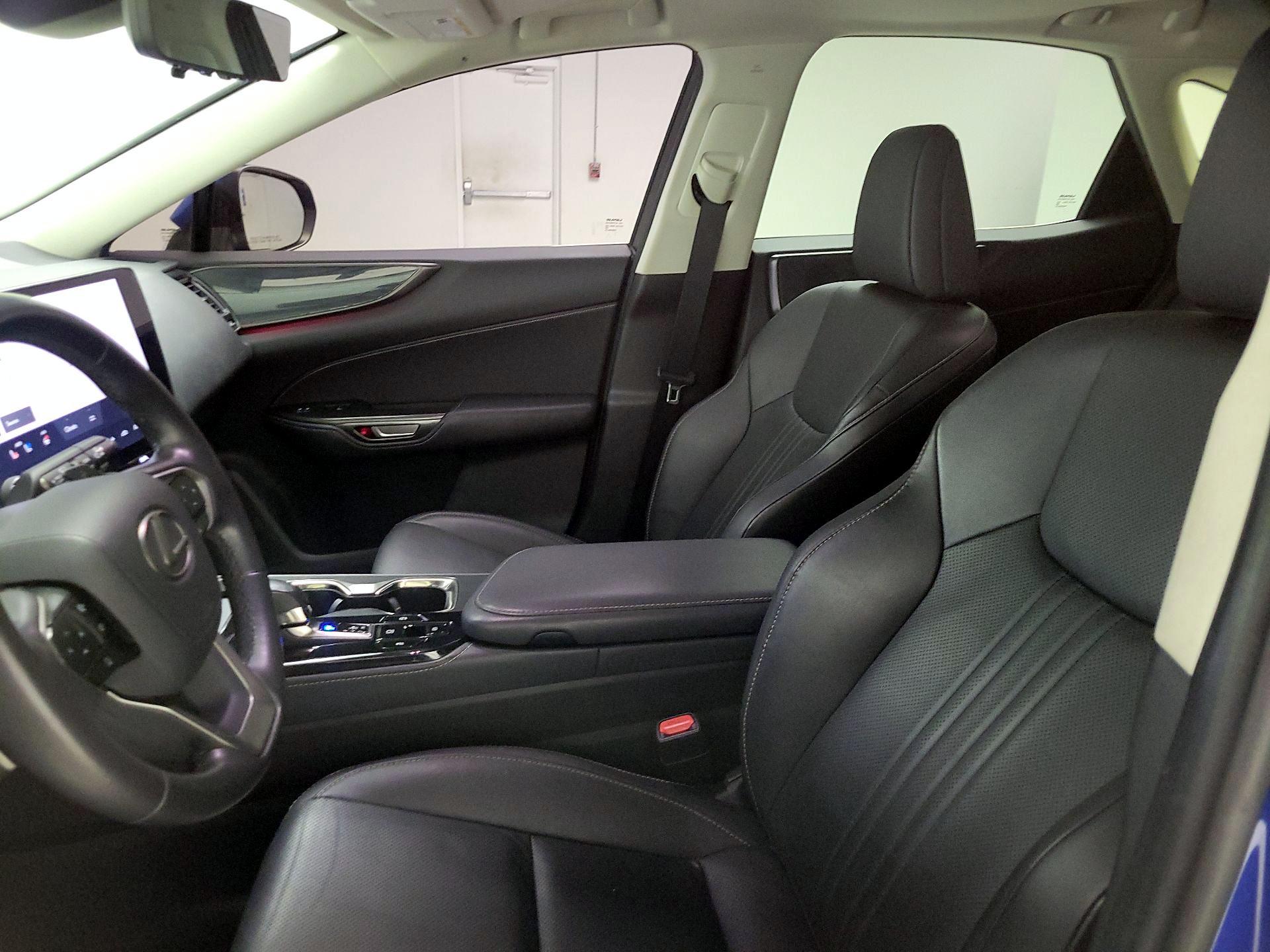 Thumbnail: 2023 Lexus NX - 11