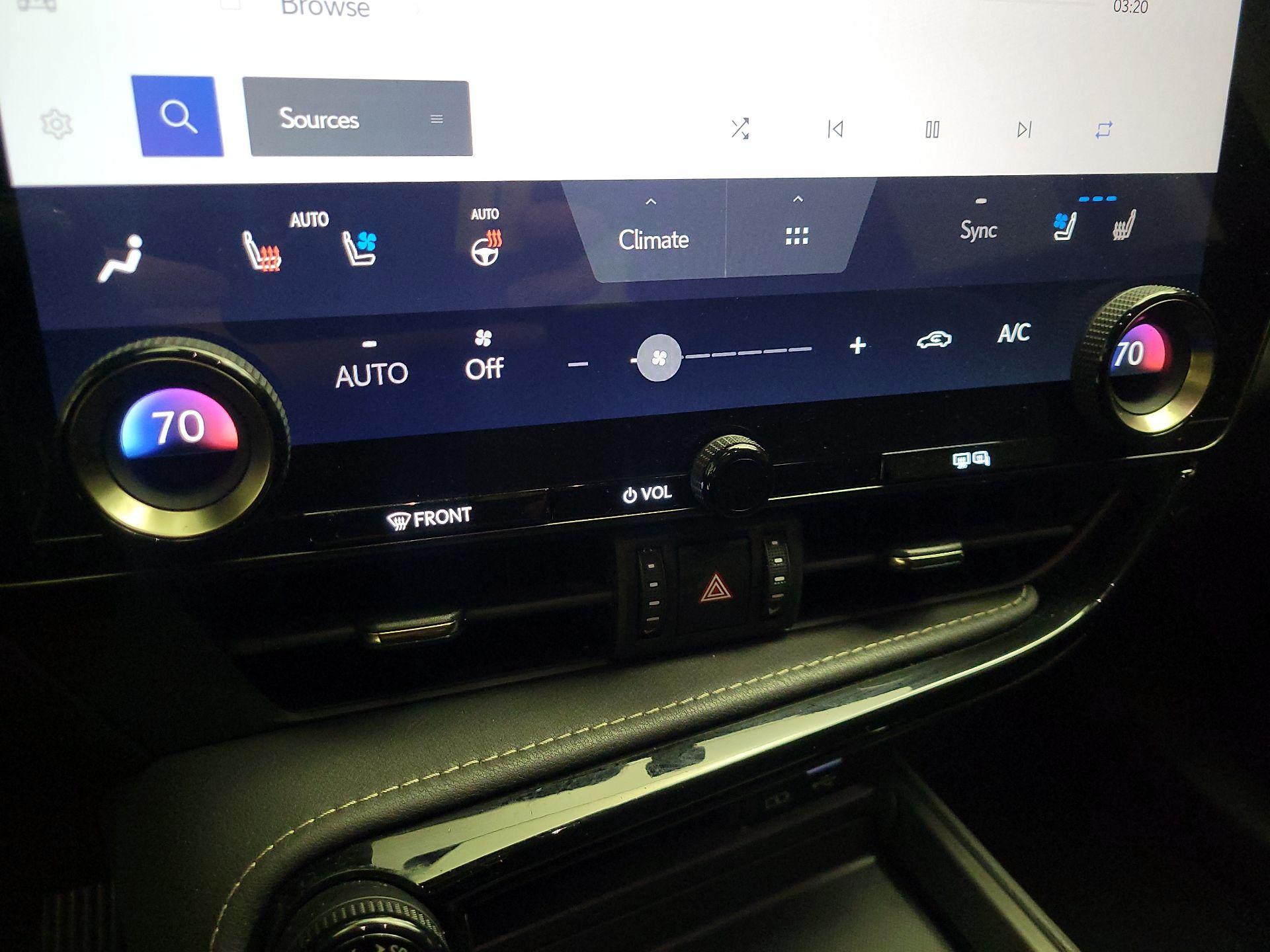 Thumbnail: 2023 Lexus NX - 16