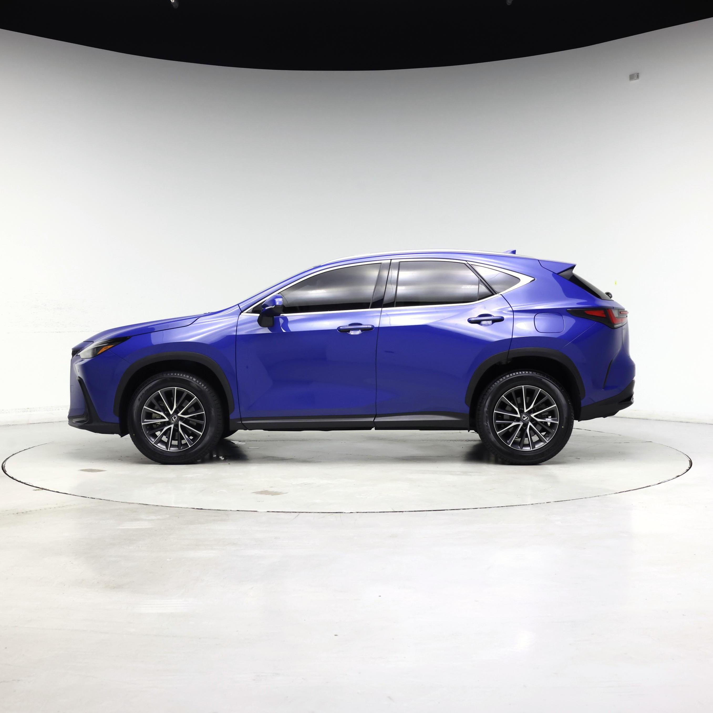 Thumbnail: 2023 Lexus NX - 3