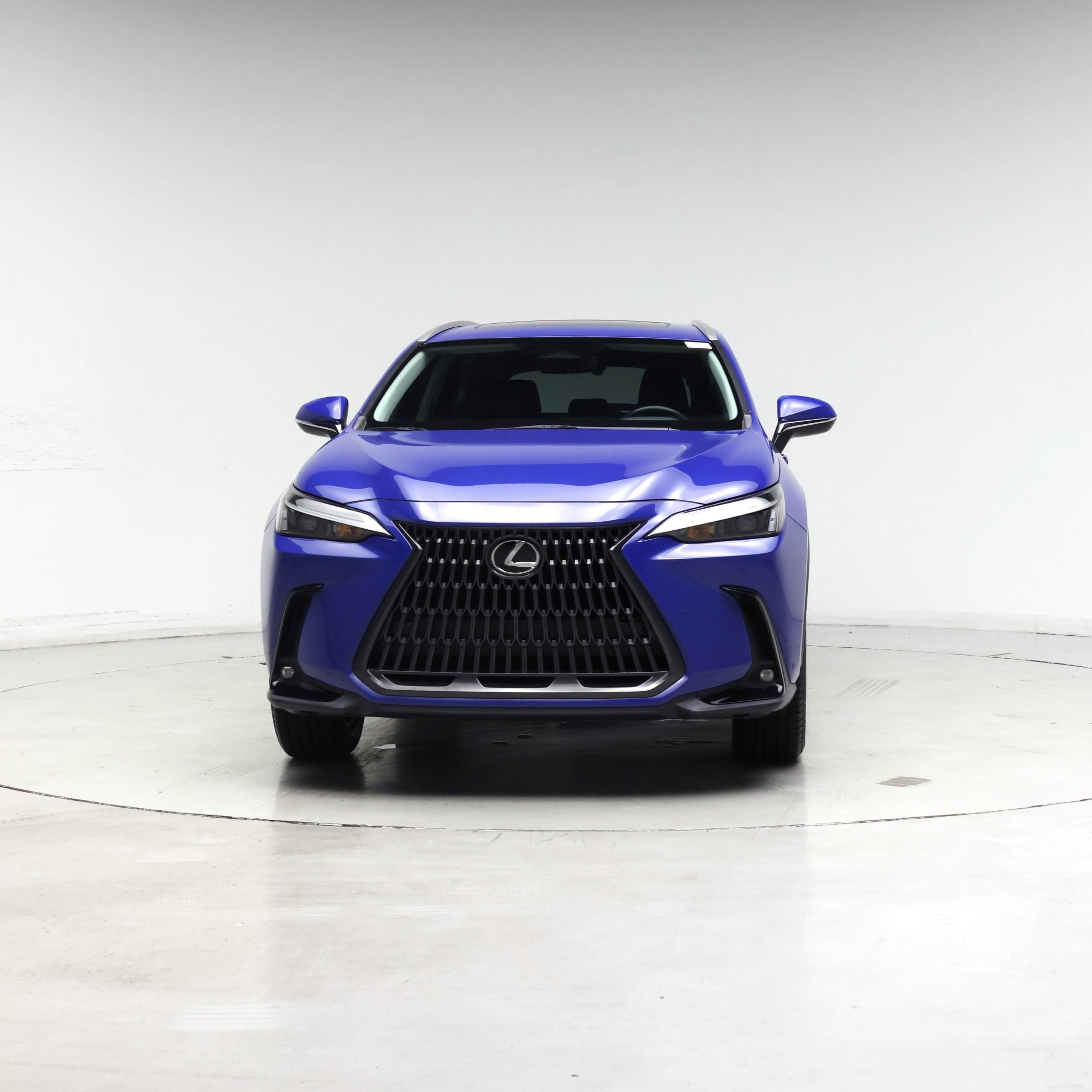 Thumbnail: 2023 Lexus NX - 5