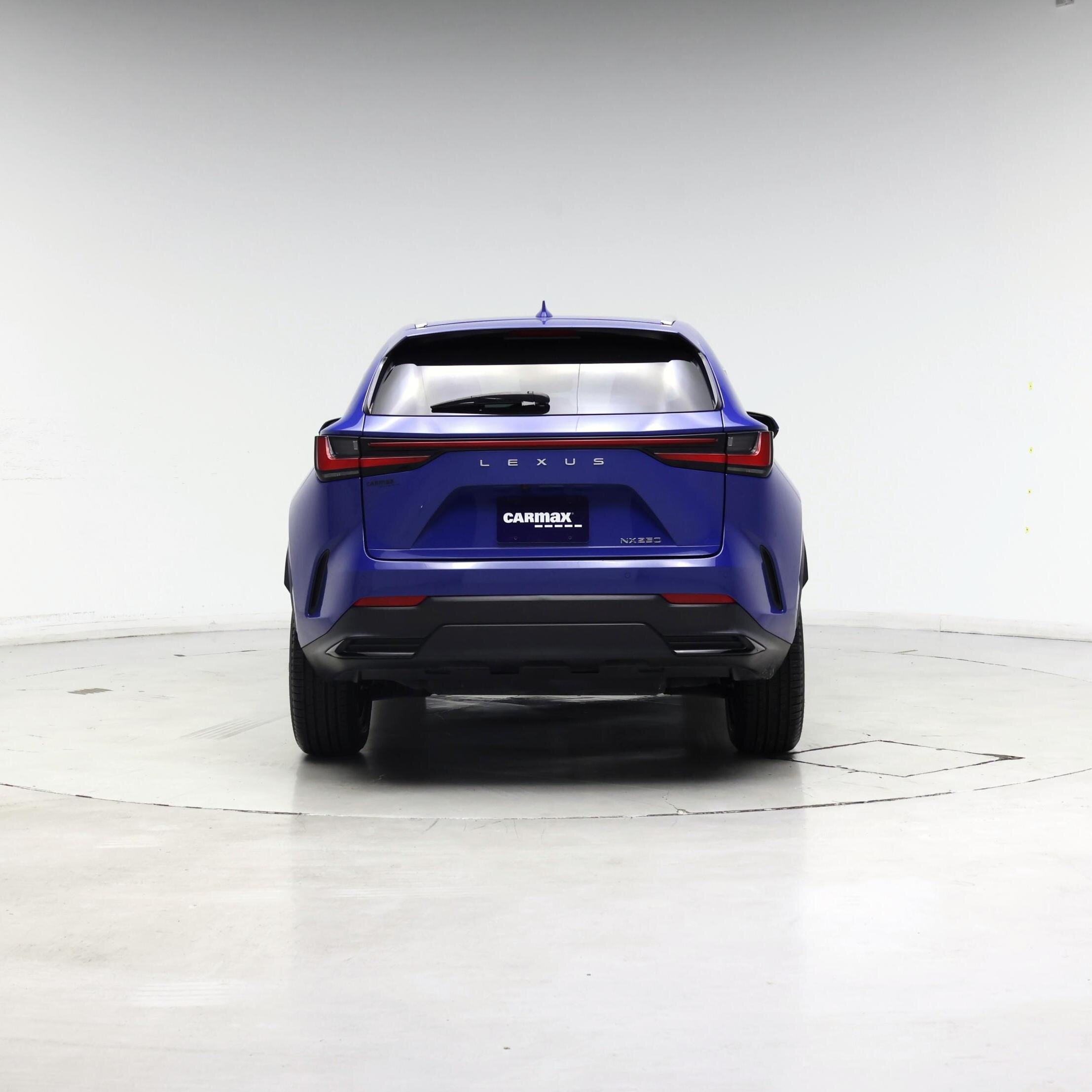 Thumbnail: 2023 Lexus NX - 6