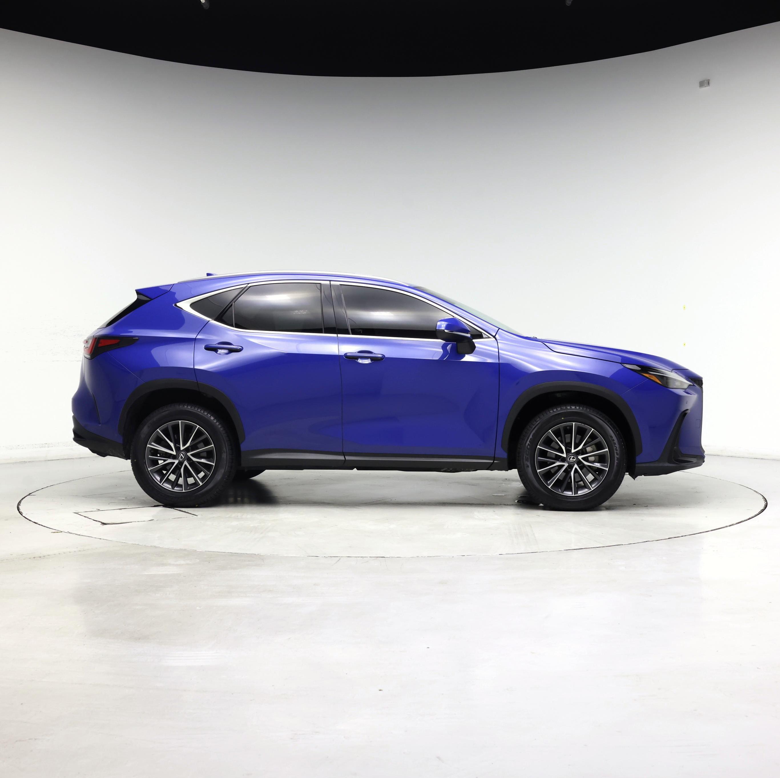 Thumbnail: 2023 Lexus NX - 7