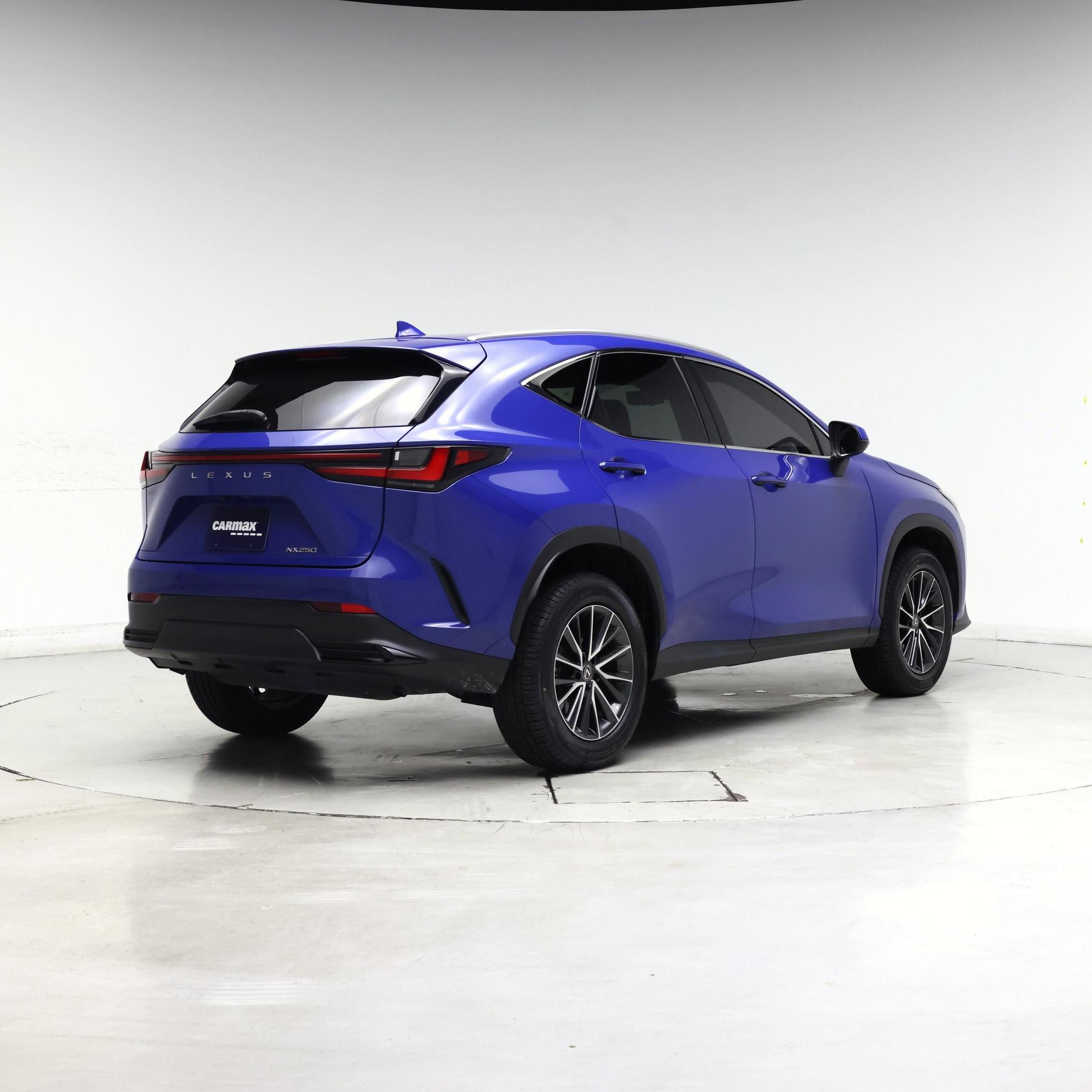 Thumbnail: 2023 Lexus NX - 8