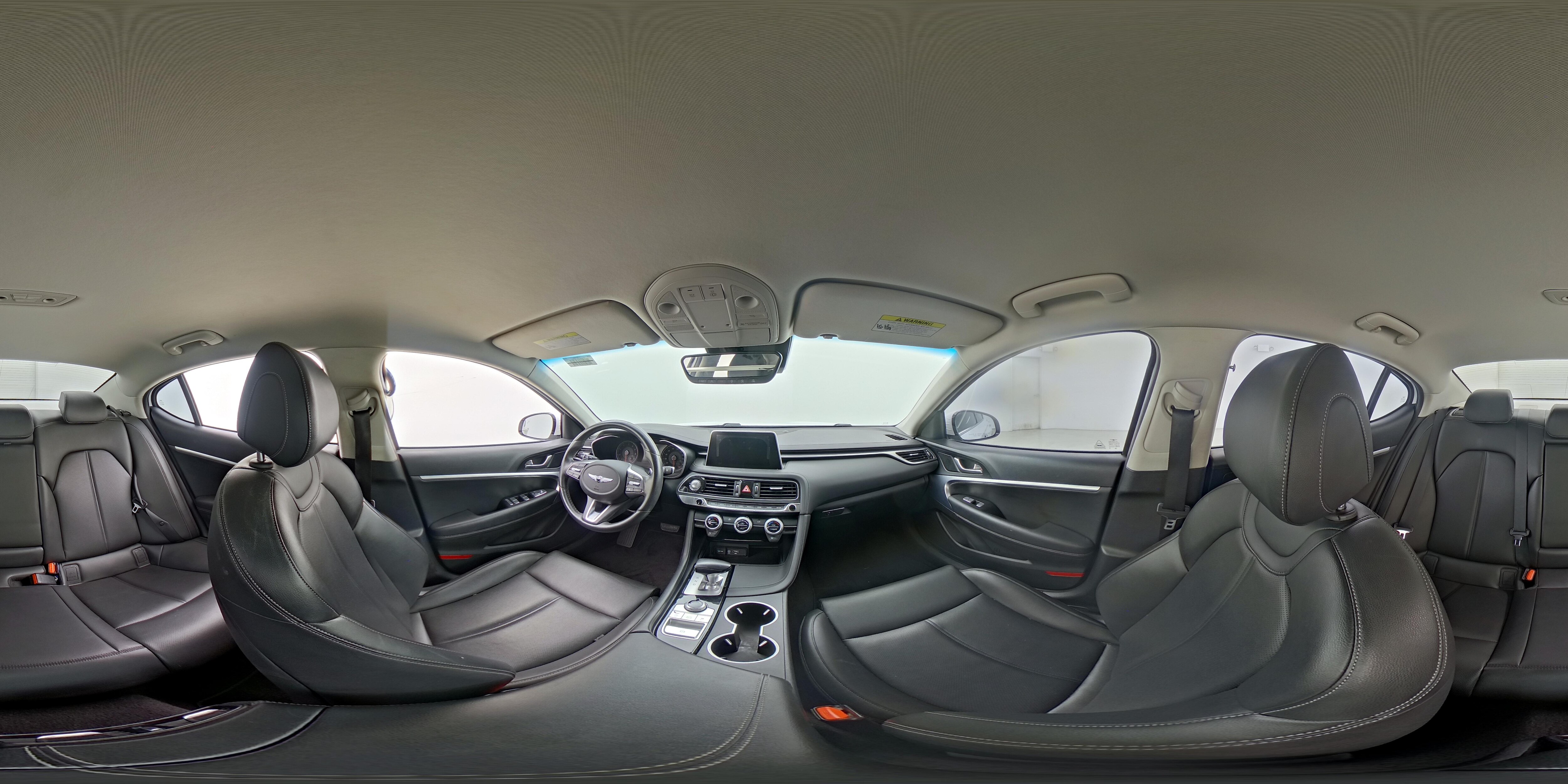 2020 GENESIS G70 Standard - Photo 24