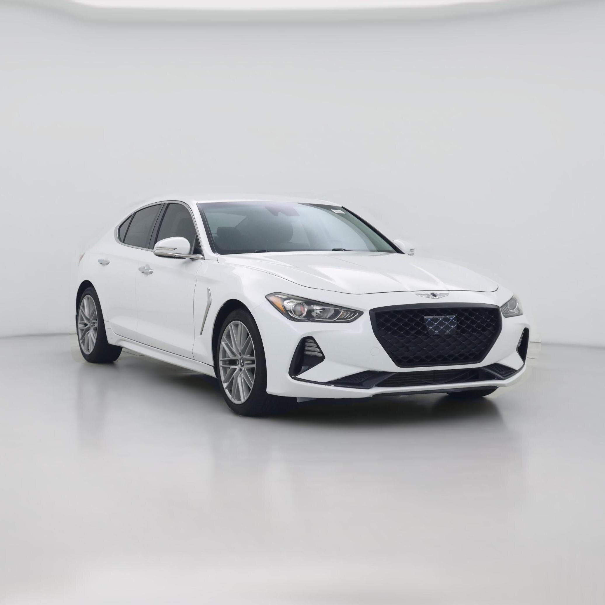 Thumbnail: 2020 Genesis G70 - 1