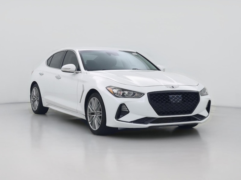2020 Genesis G70  -
                  Fort Lauderdale, FL