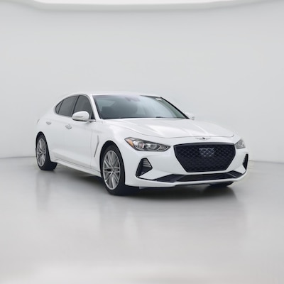 2020 Genesis G70