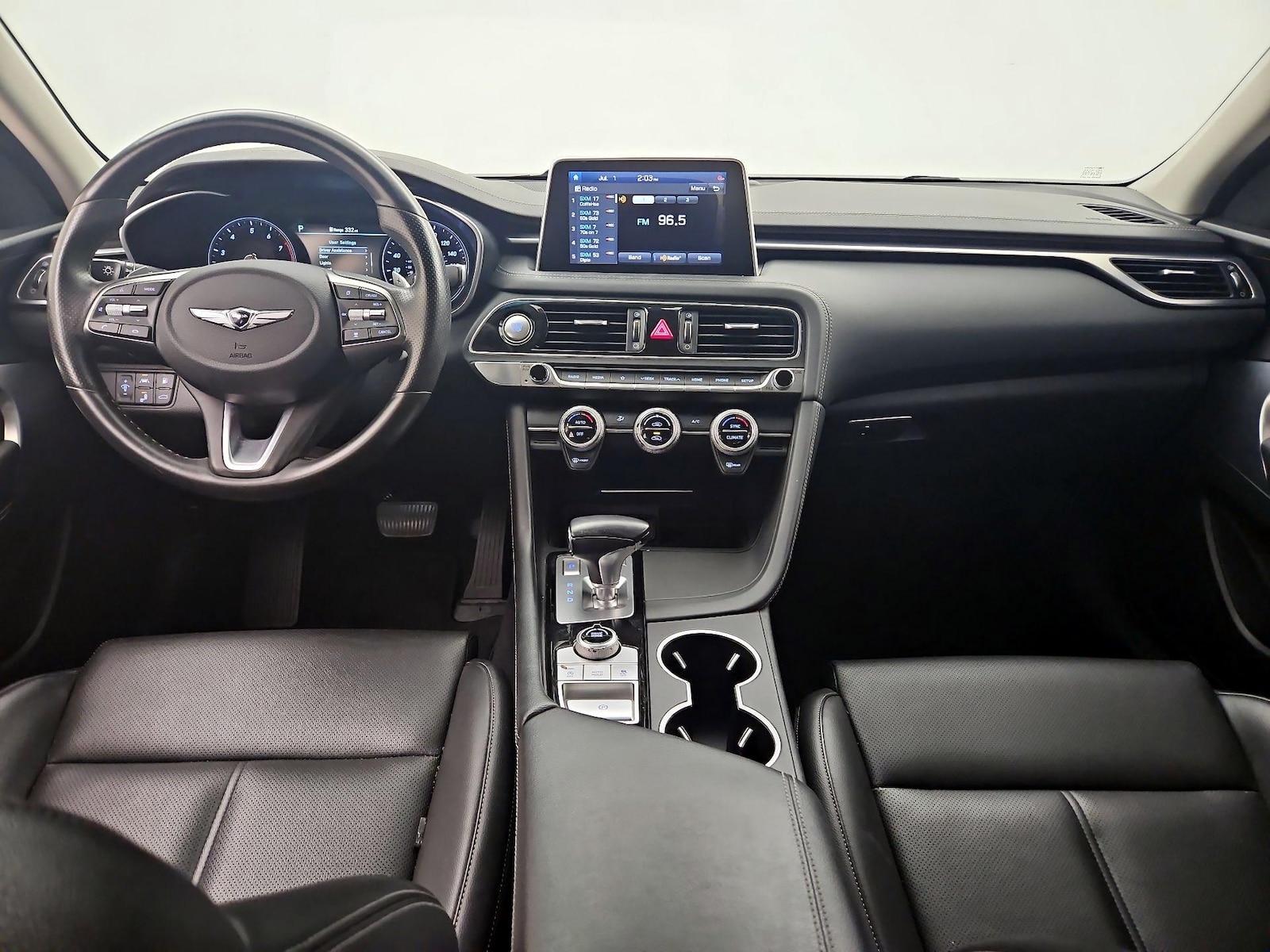 2020 GENESIS G70 Standard - Photo 10