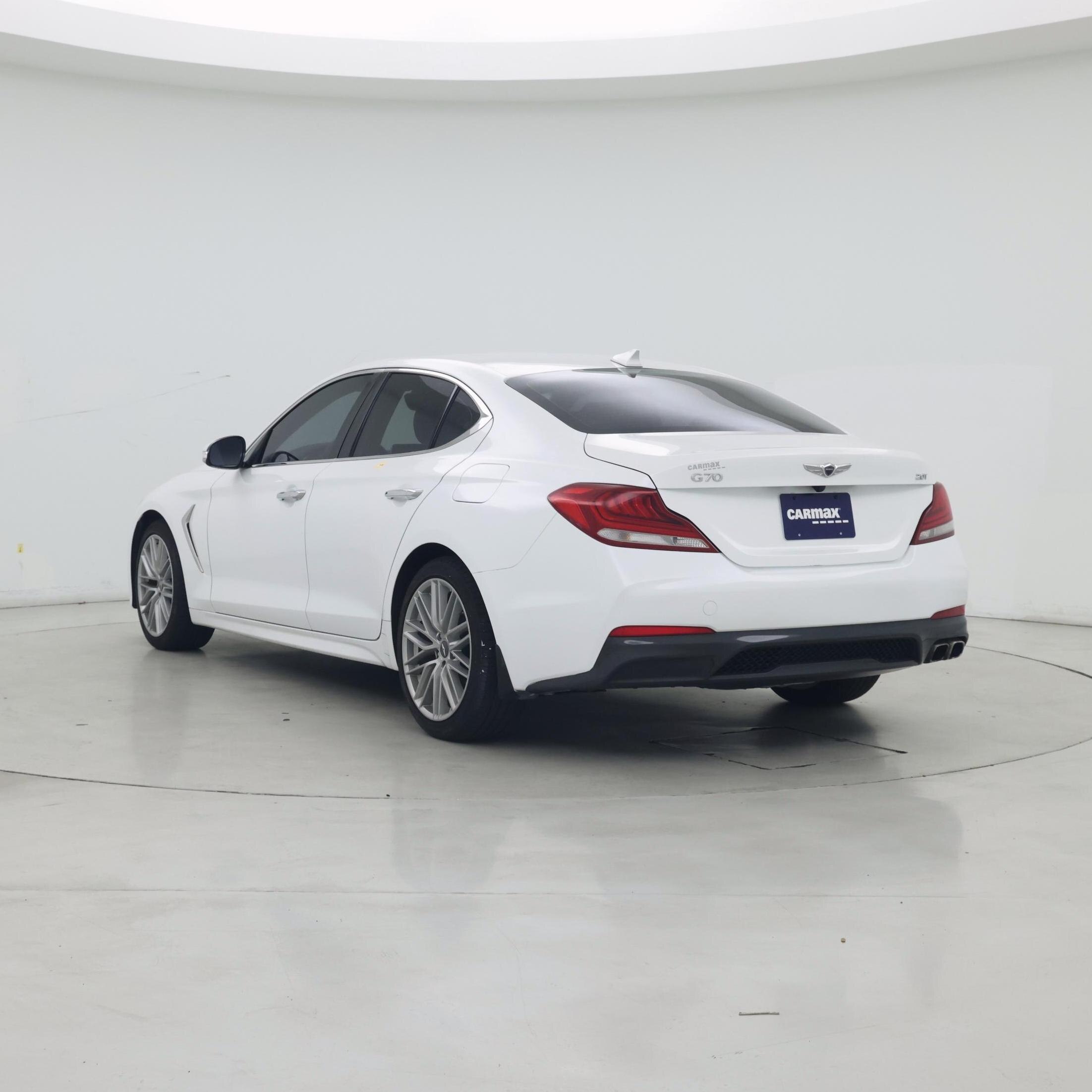 Thumbnail: 2020 Genesis G70 - 2
