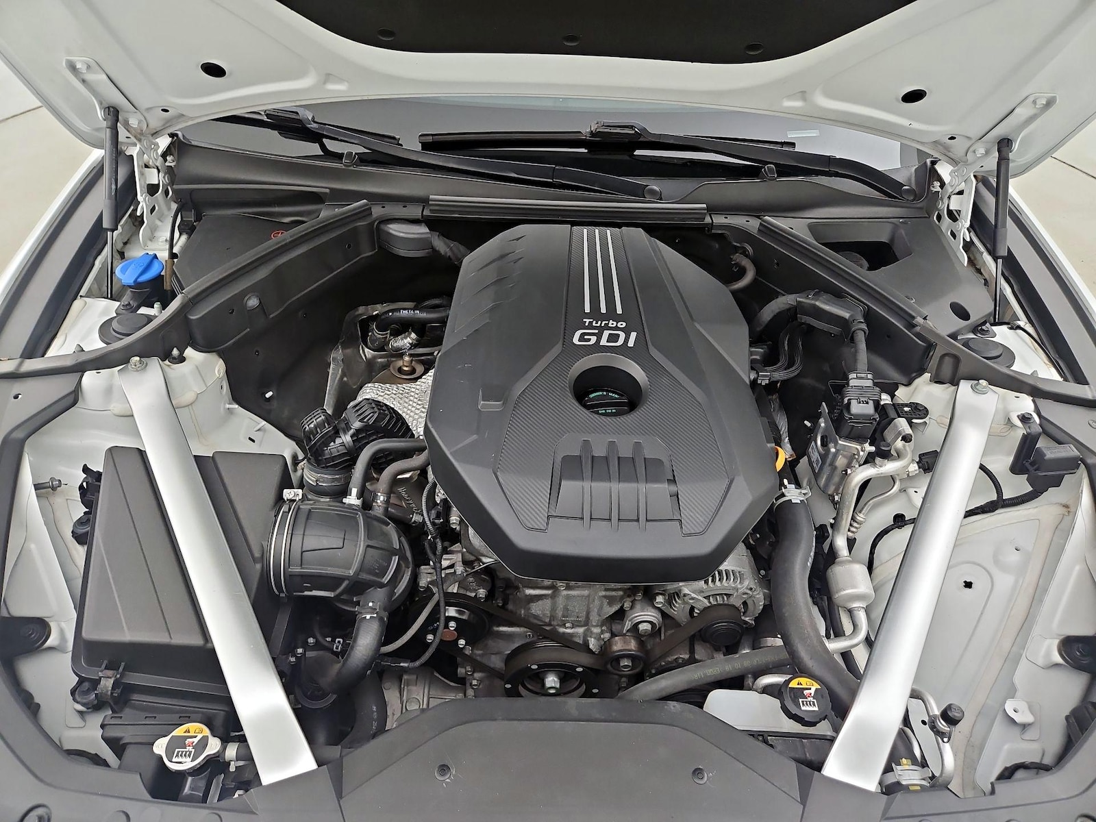 2020 GENESIS G70 Standard - Photo 22