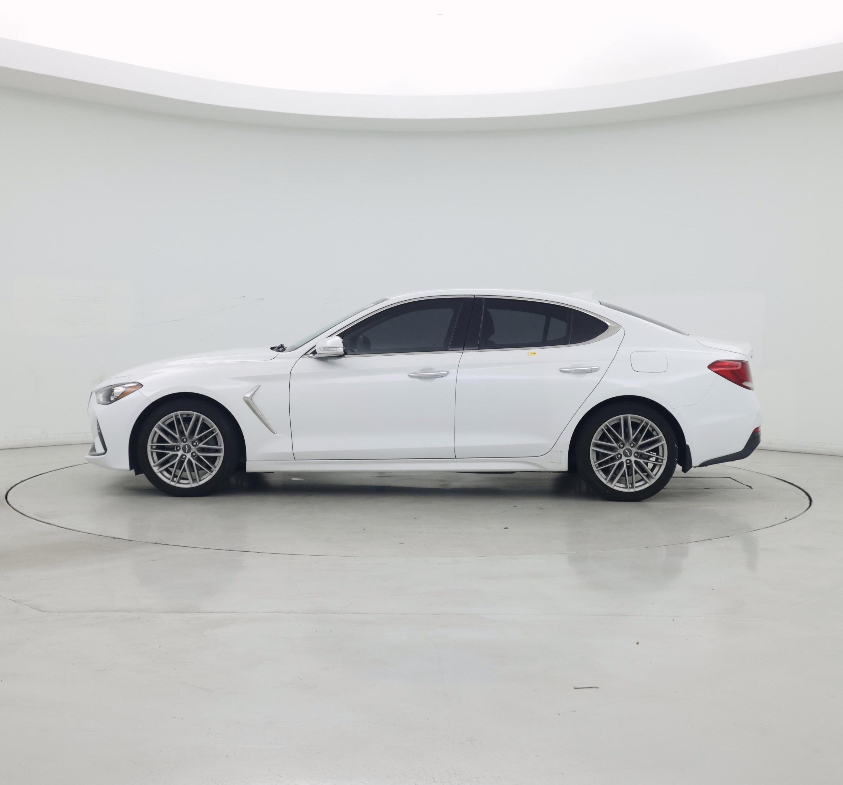 Thumbnail: 2020 Genesis G70 - 3