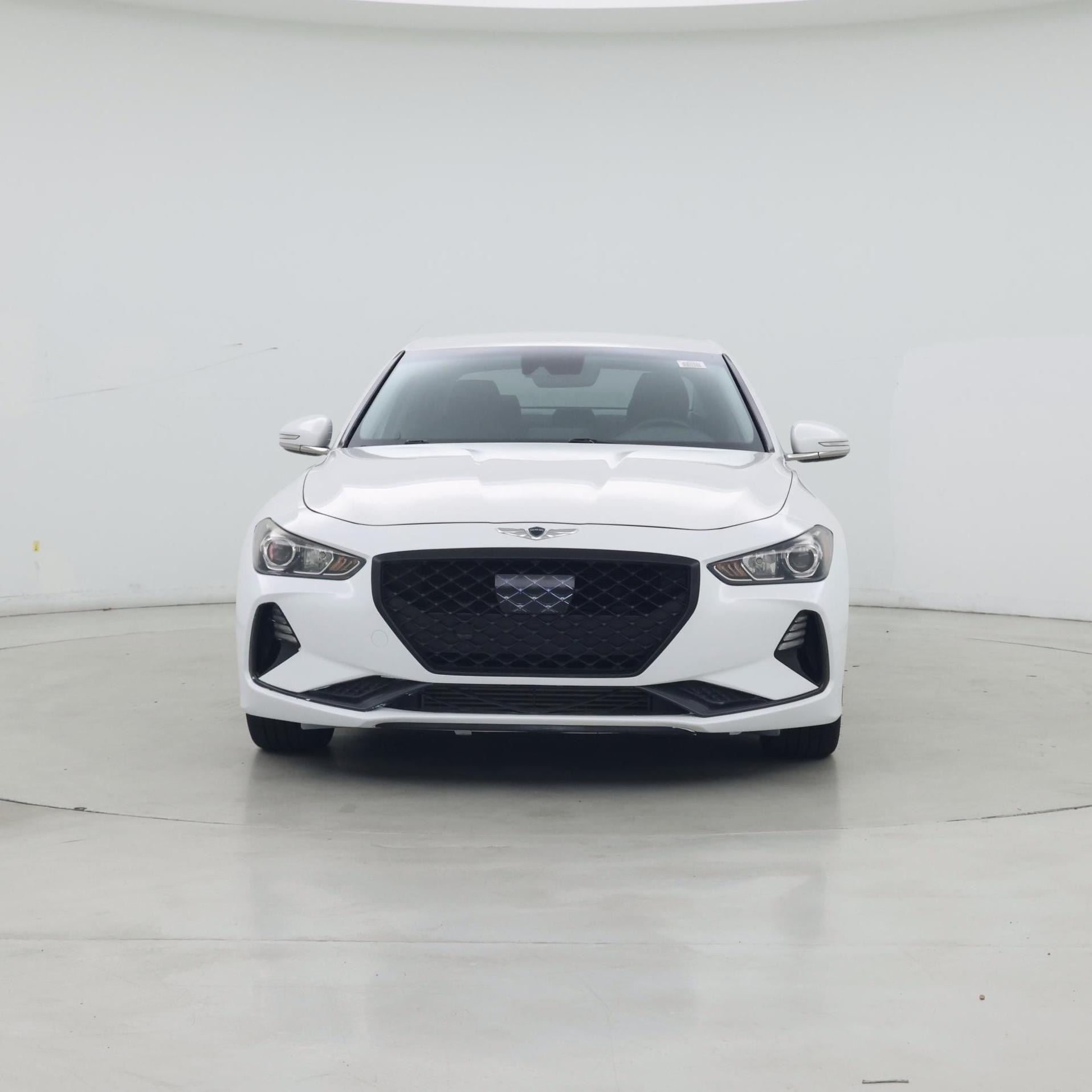Thumbnail: 2020 Genesis G70 - 5