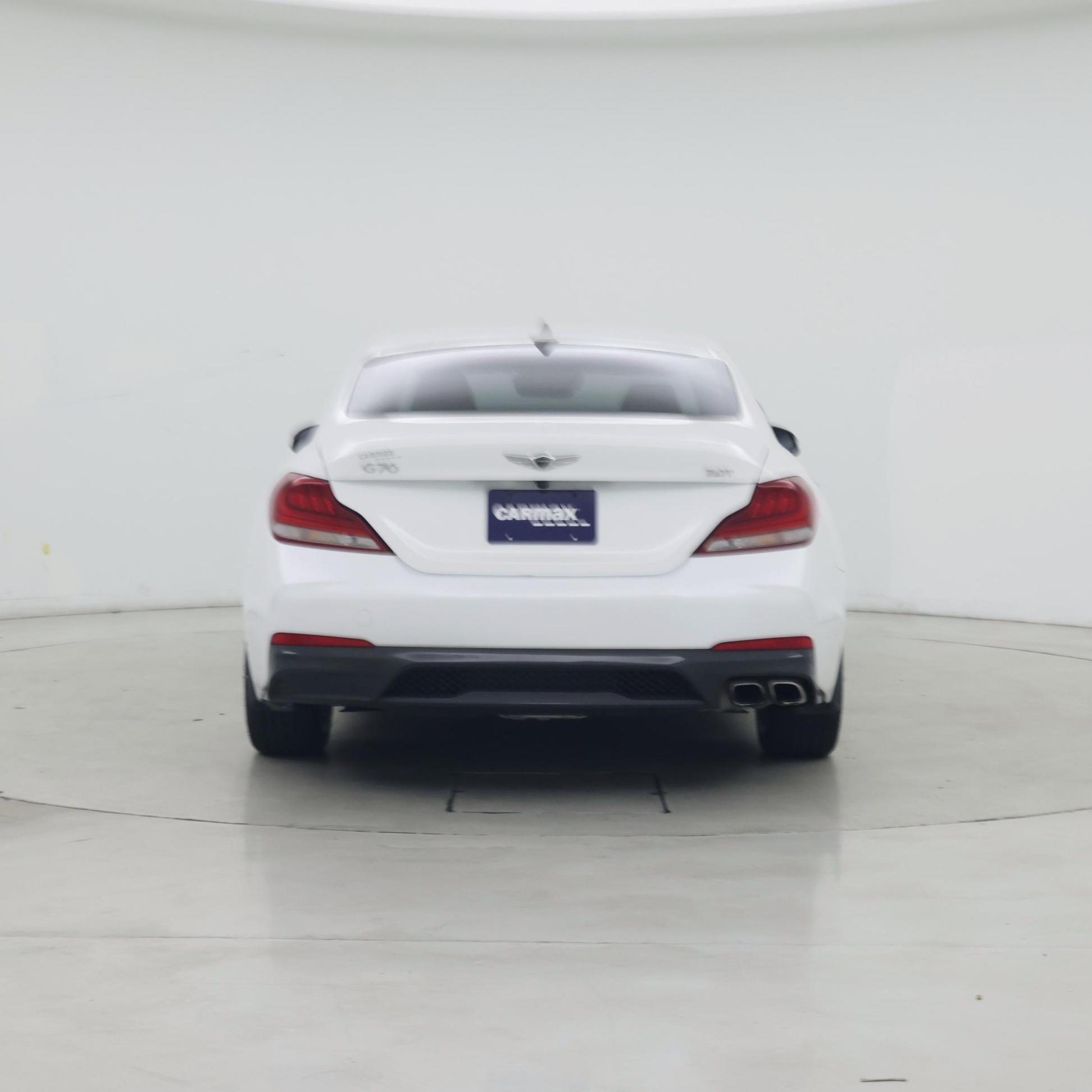 Thumbnail: 2020 Genesis G70 - 6