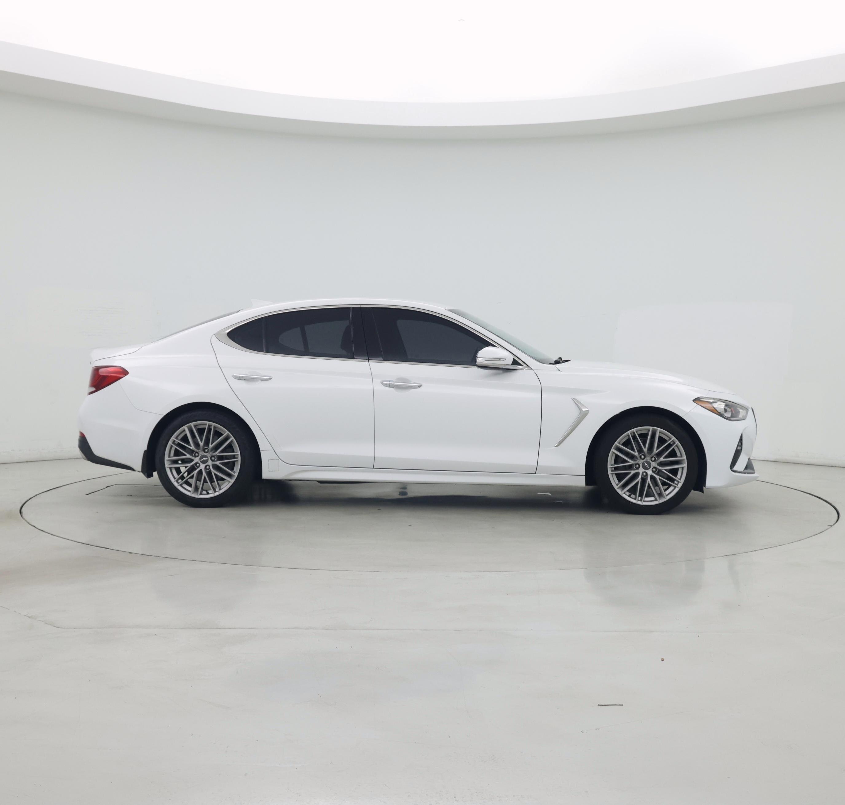 Thumbnail: 2020 Genesis G70 - 7