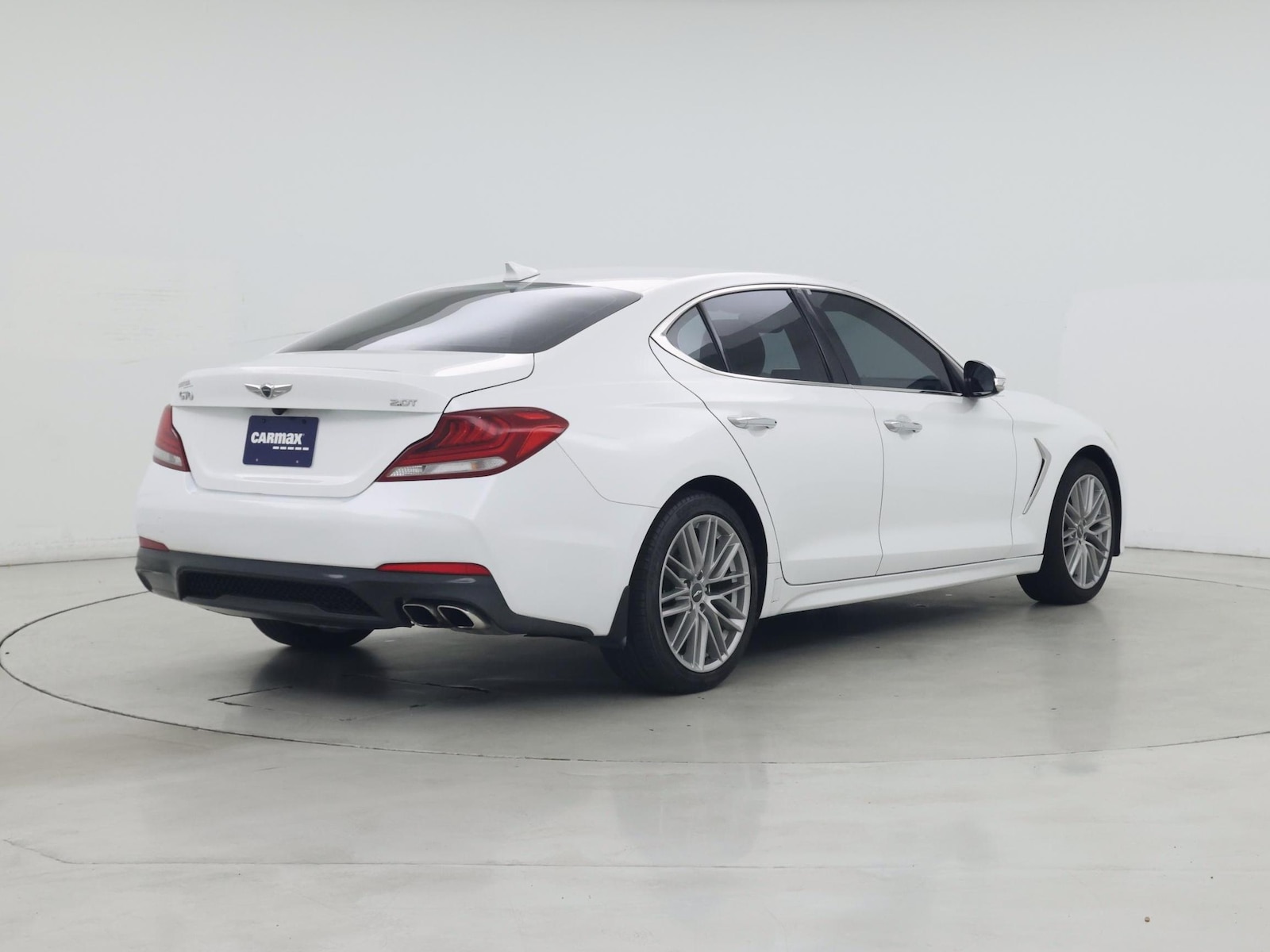 2020 GENESIS G70 Standard - Photo 9