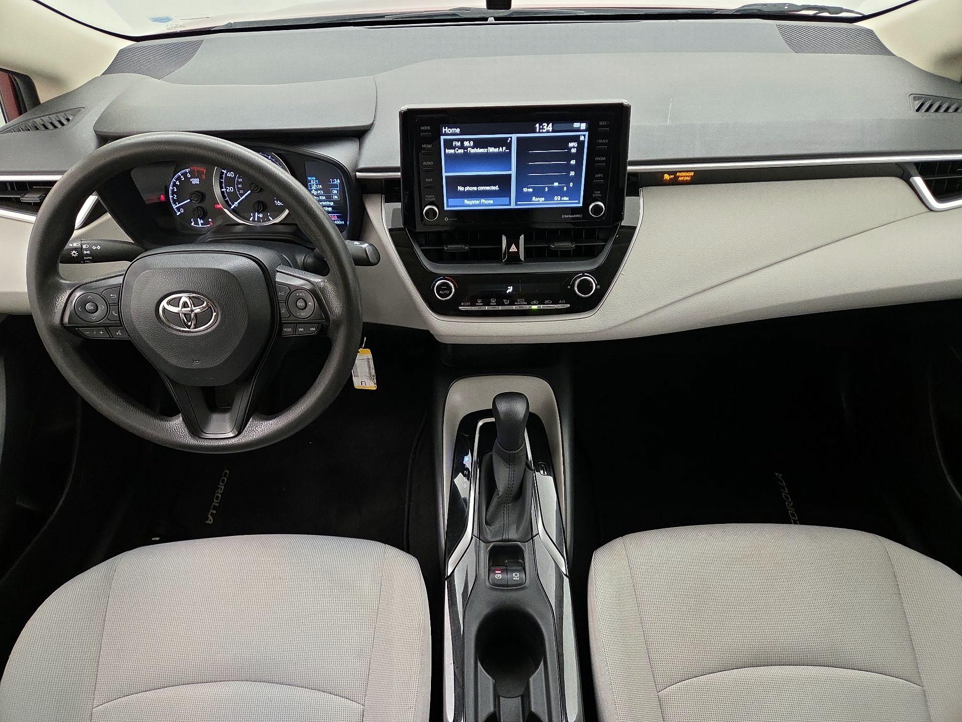 Thumbnail: 2022 Toyota Corolla - 9