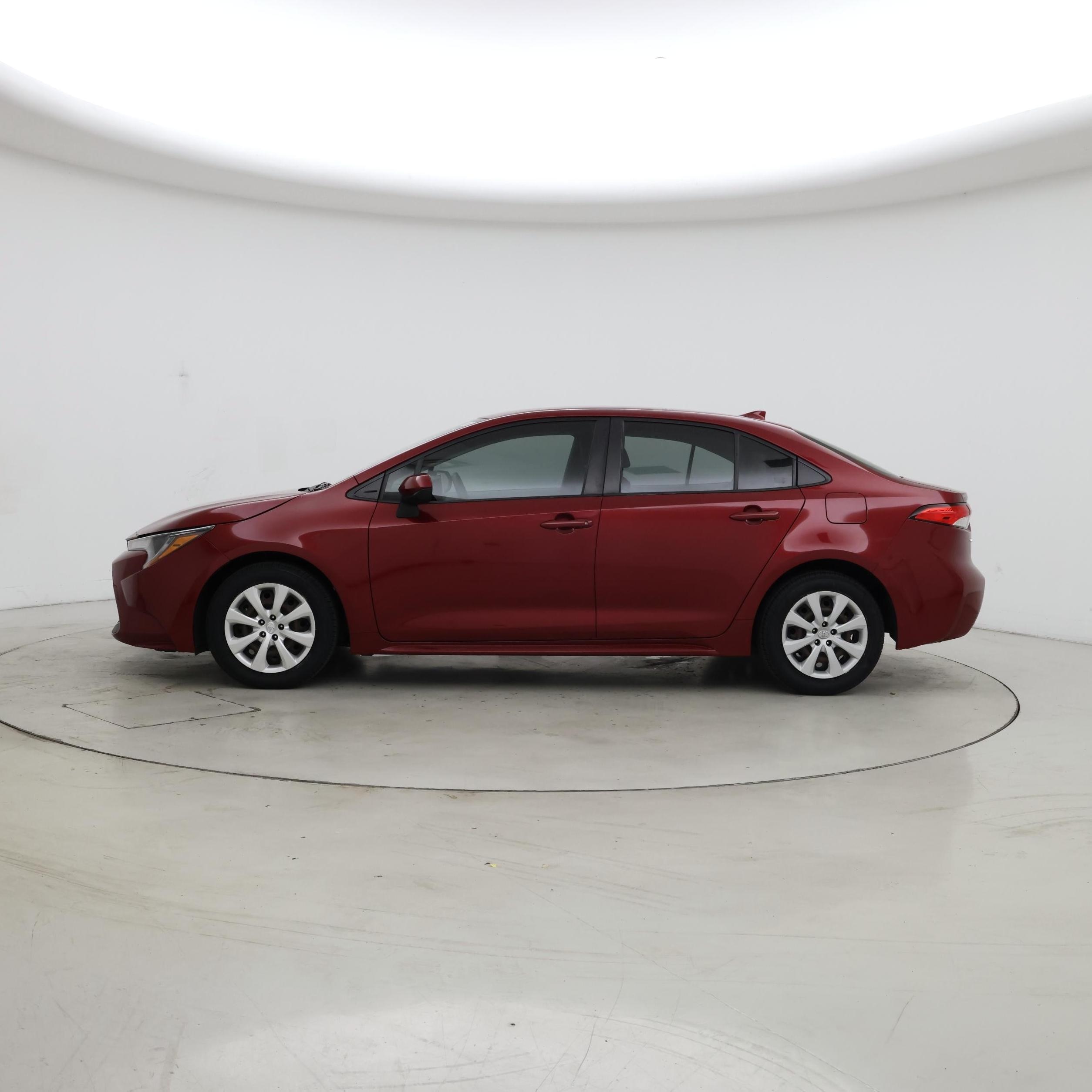 Thumbnail: 2022 Toyota Corolla - 3