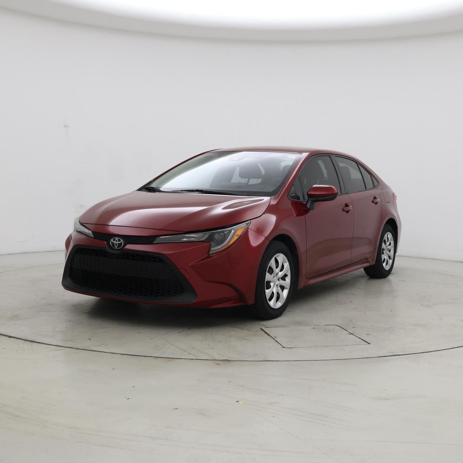 Thumbnail: 2022 Toyota Corolla - 4
