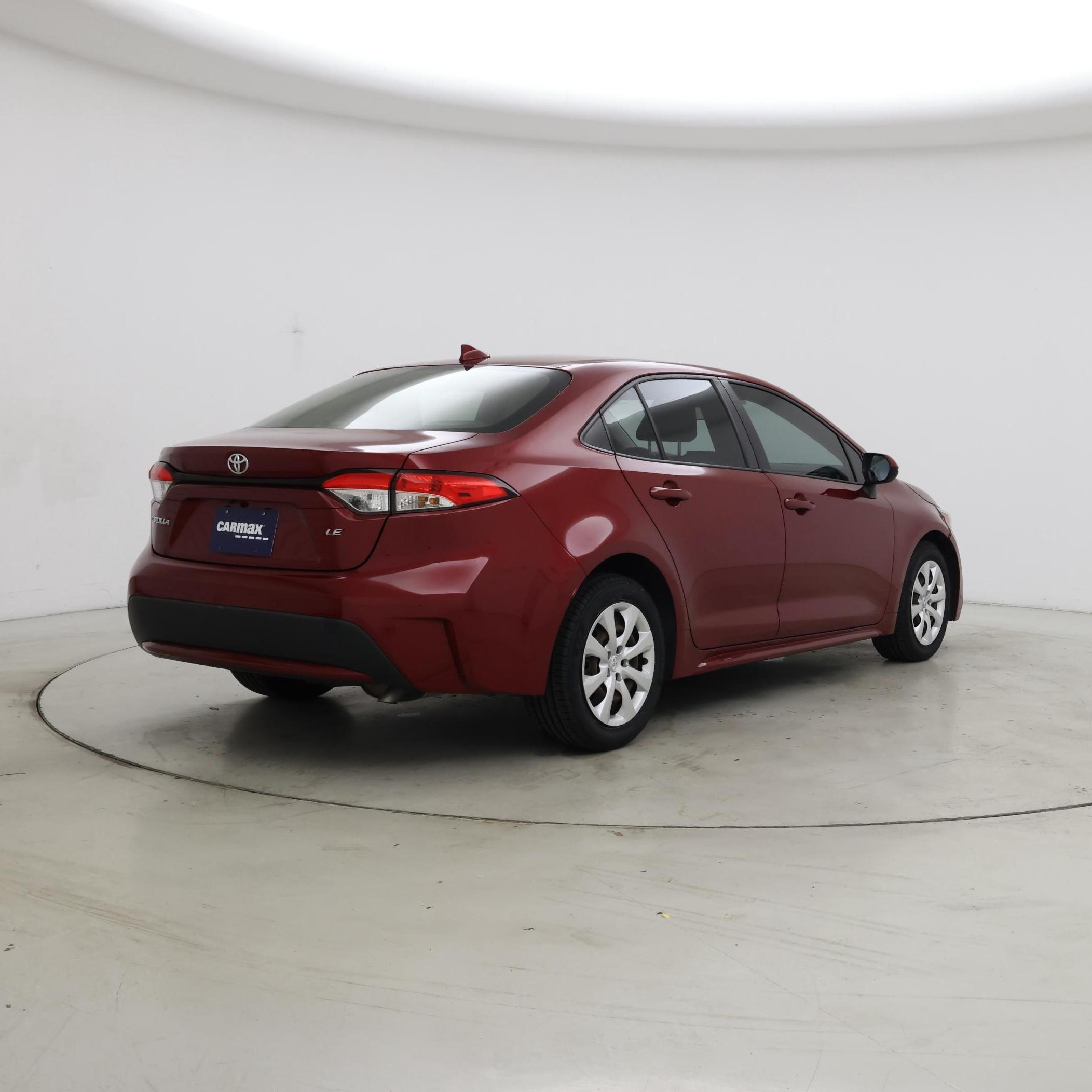 Thumbnail: 2022 Toyota Corolla - 8
