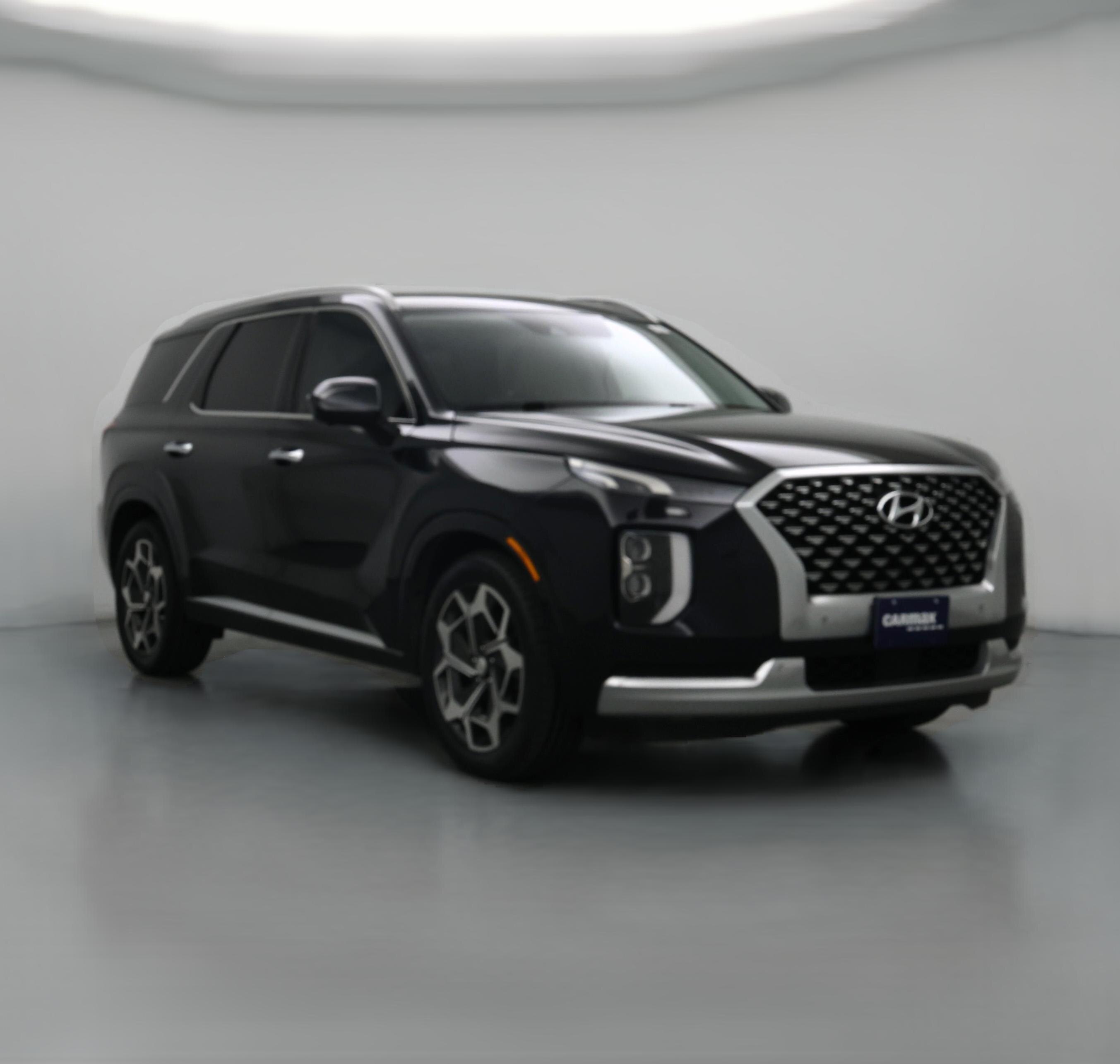 Thumbnail: 2021 Hyundai Palisade - 1