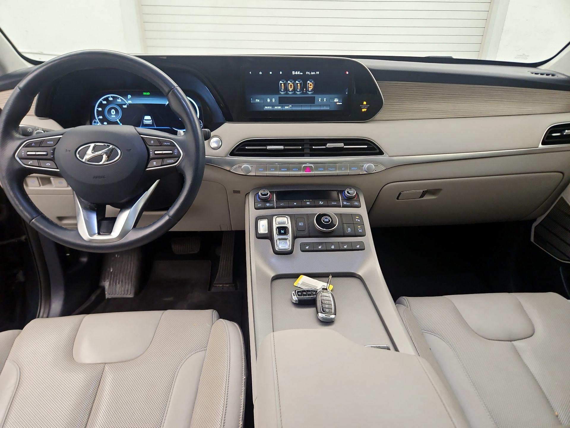 Thumbnail: 2021 Hyundai Palisade - 9