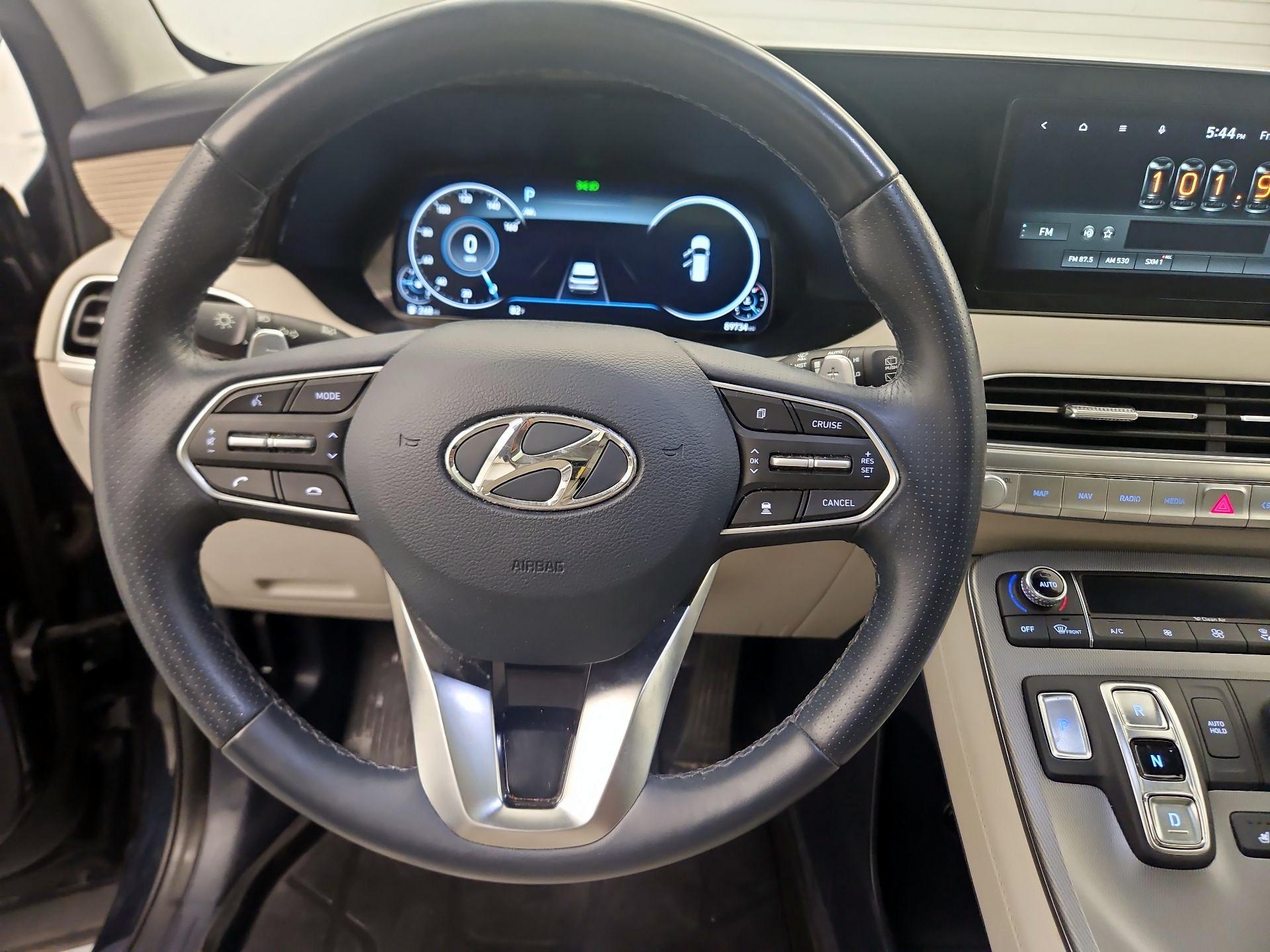 Thumbnail: 2021 Hyundai Palisade - 10