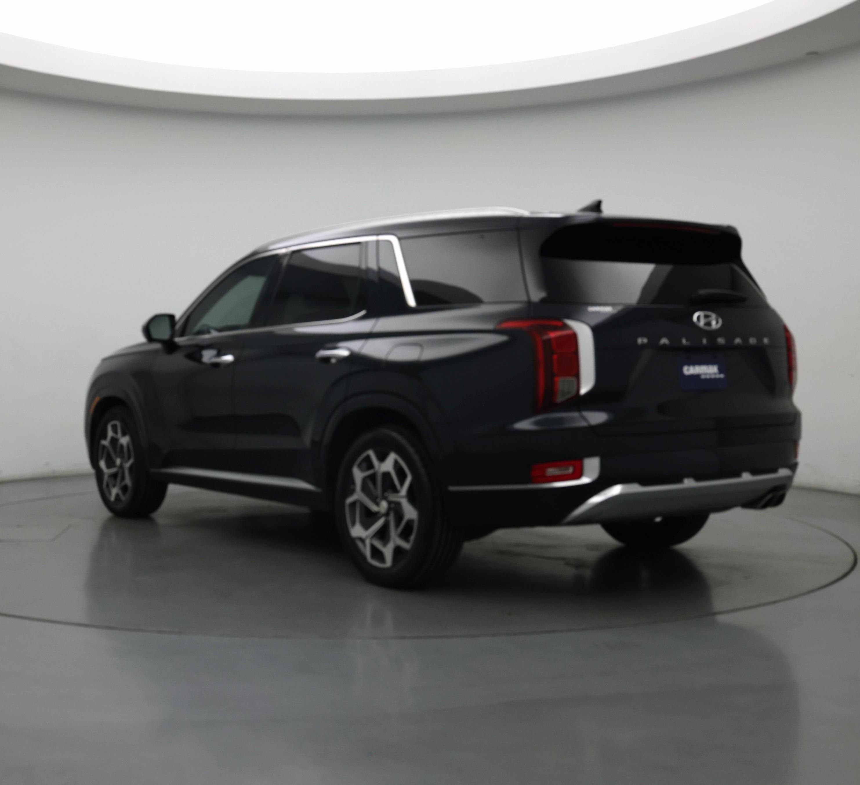 Thumbnail: 2021 Hyundai Palisade - 2