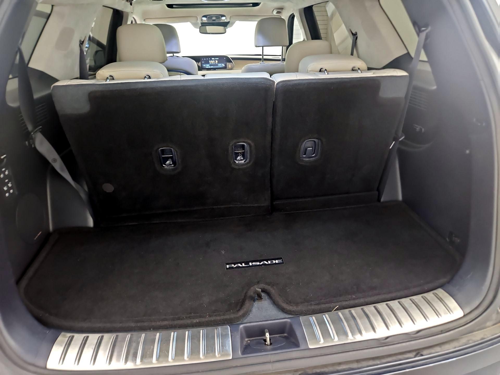Thumbnail: 2021 Hyundai Palisade - 20