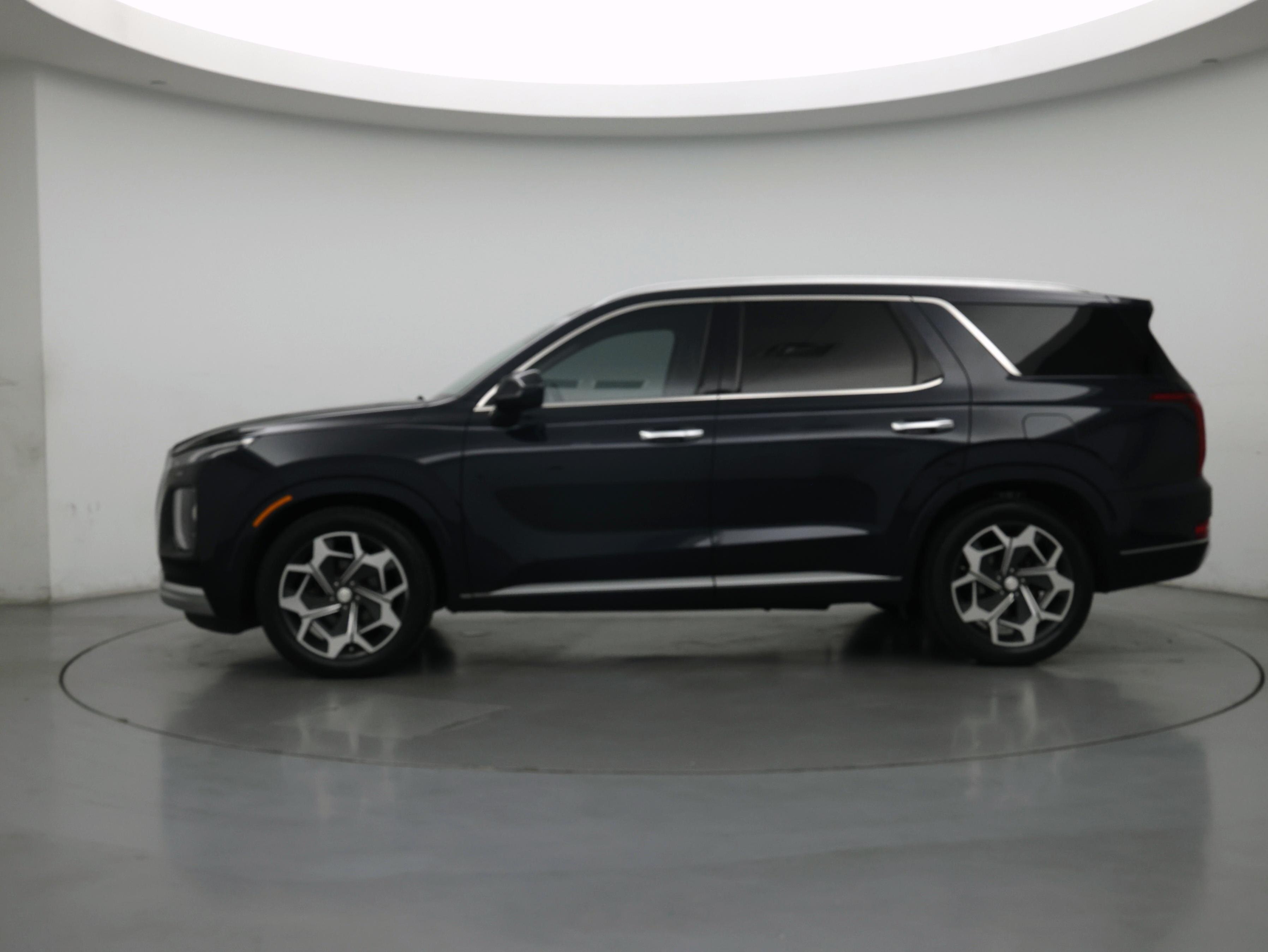 Thumbnail: 2021 Hyundai Palisade - 3