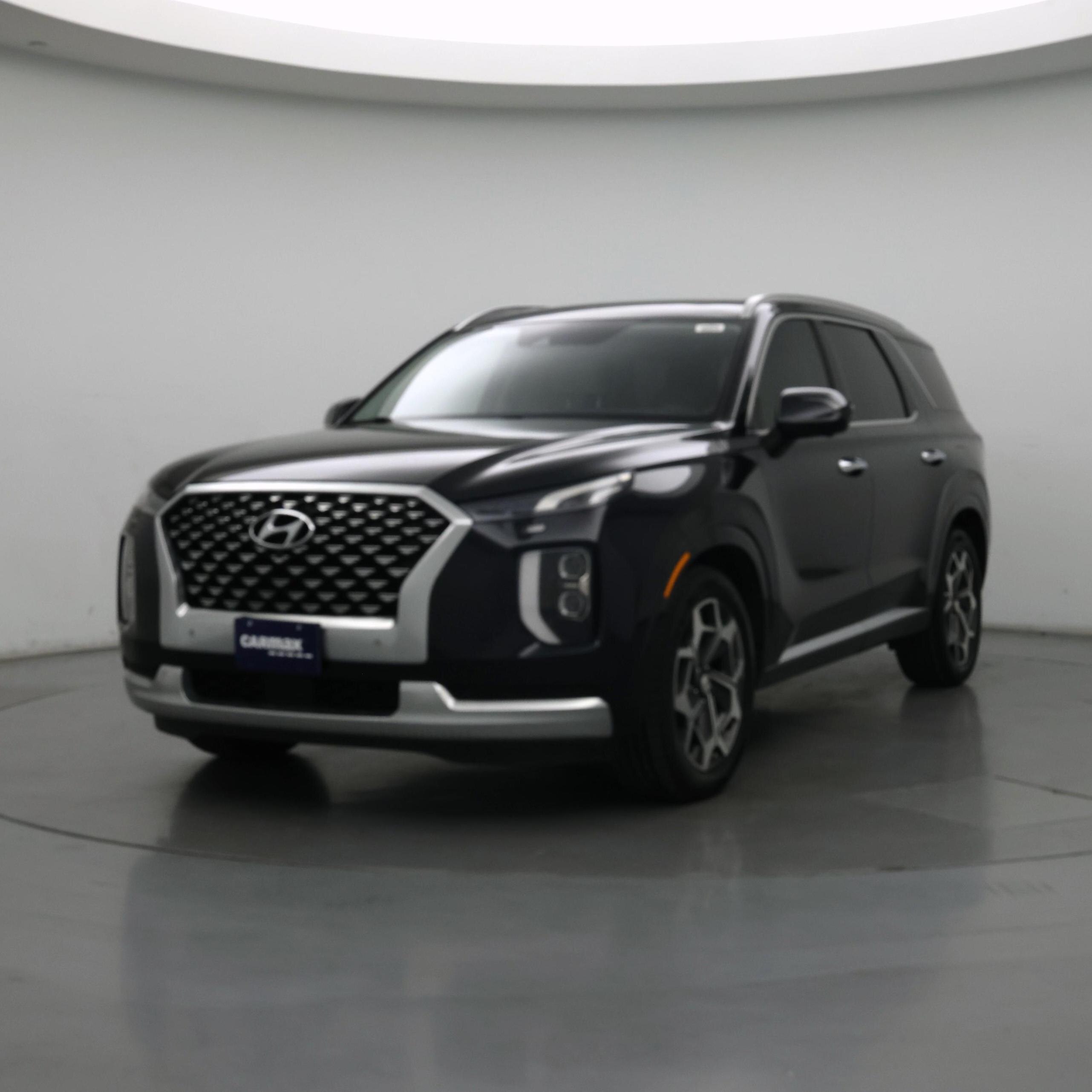 Thumbnail: 2021 Hyundai Palisade - 4