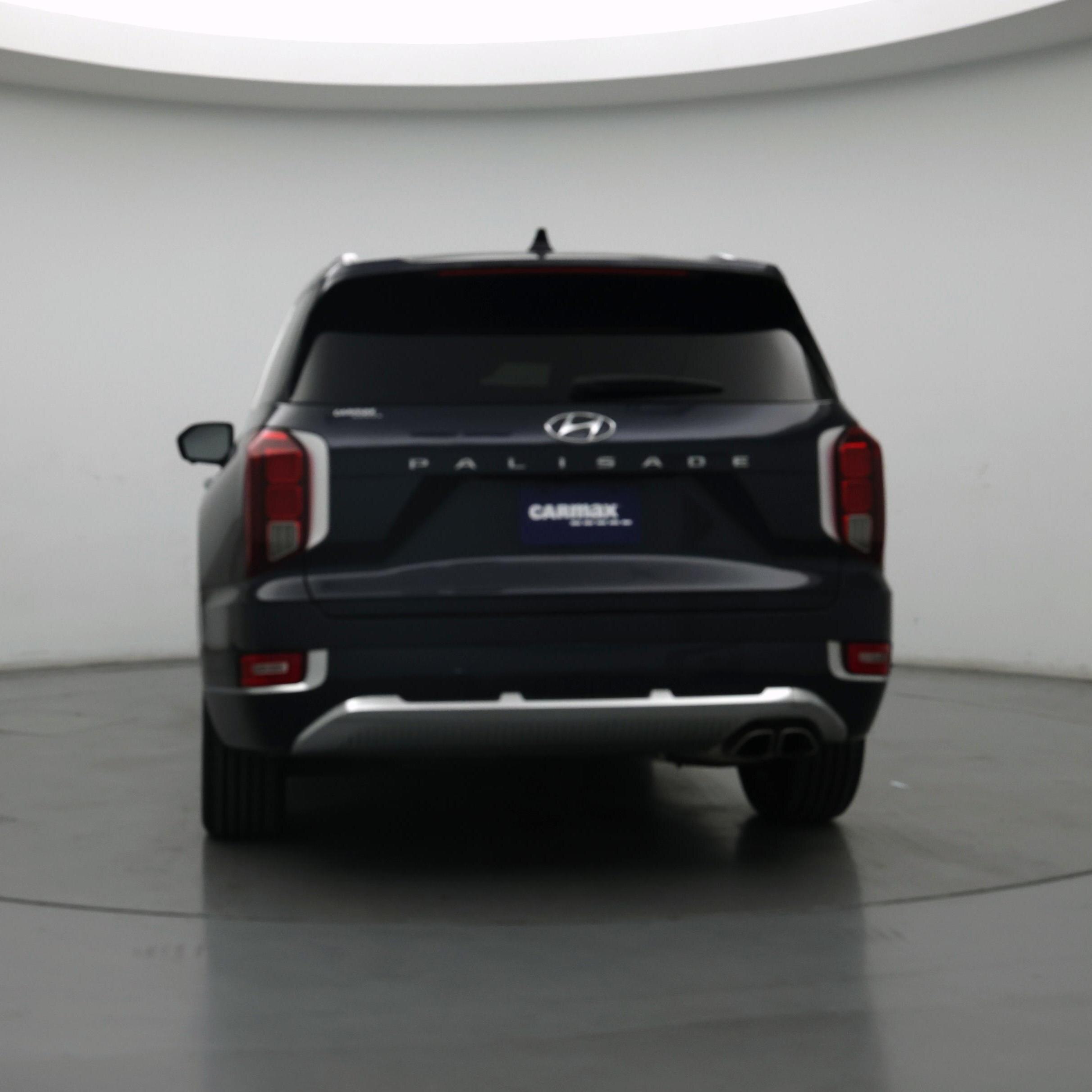Thumbnail: 2021 Hyundai Palisade - 6