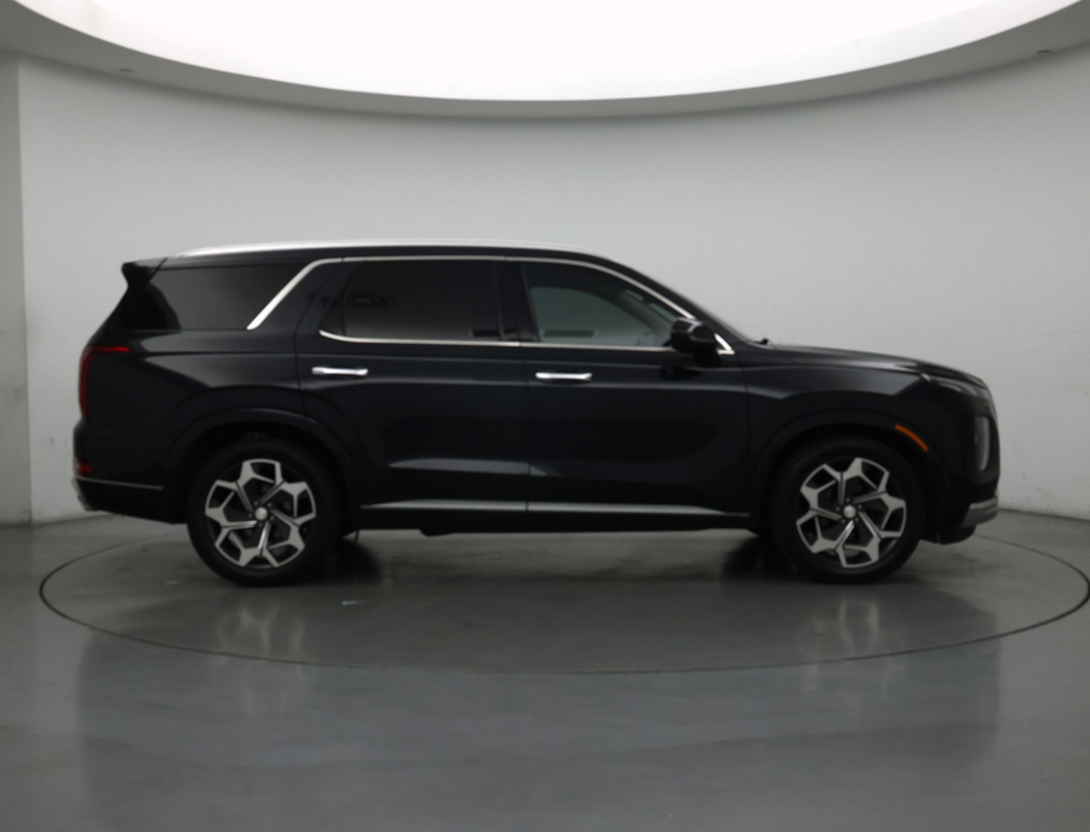 Thumbnail: 2021 Hyundai Palisade - 7