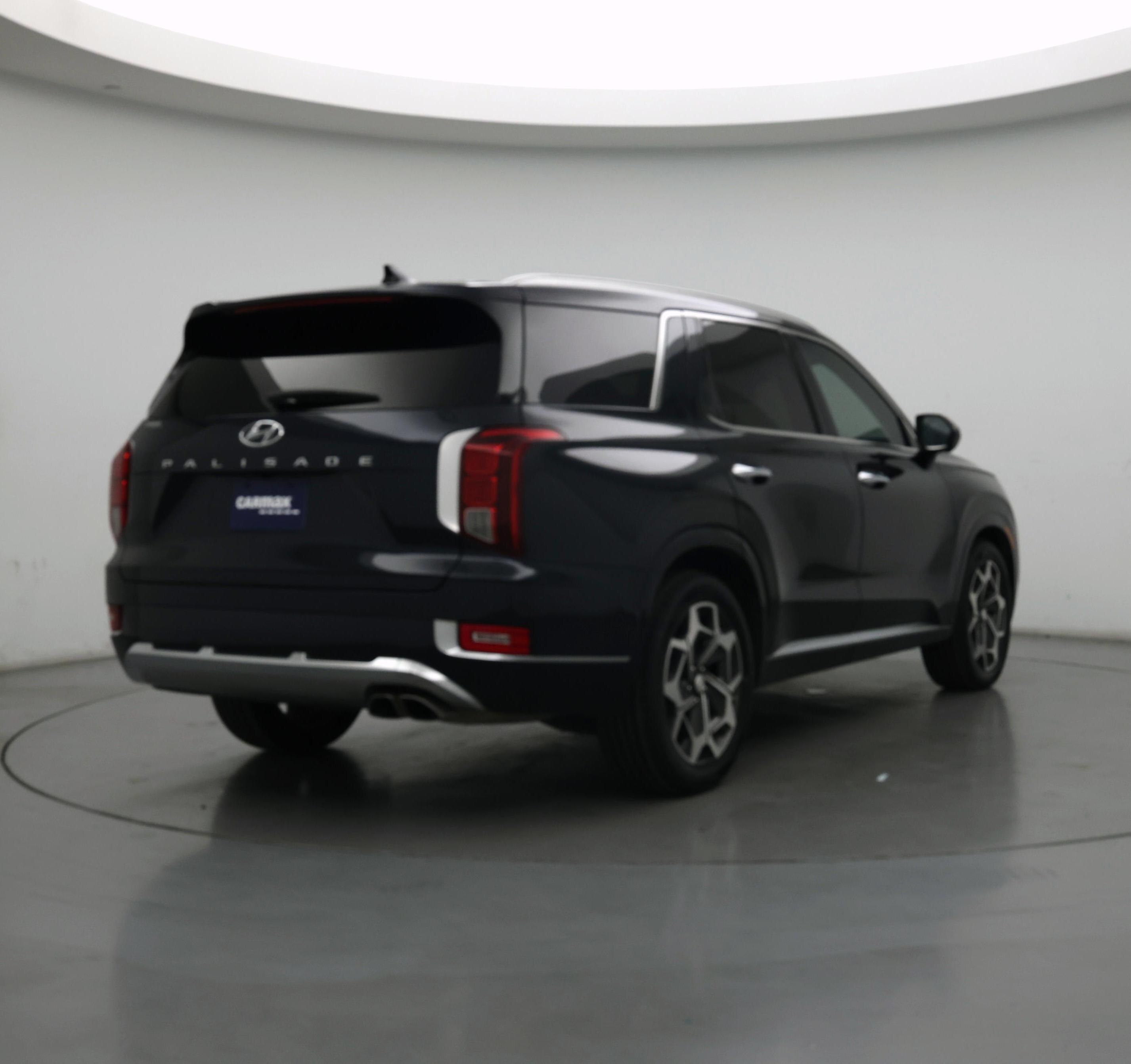 Thumbnail: 2021 Hyundai Palisade - 8