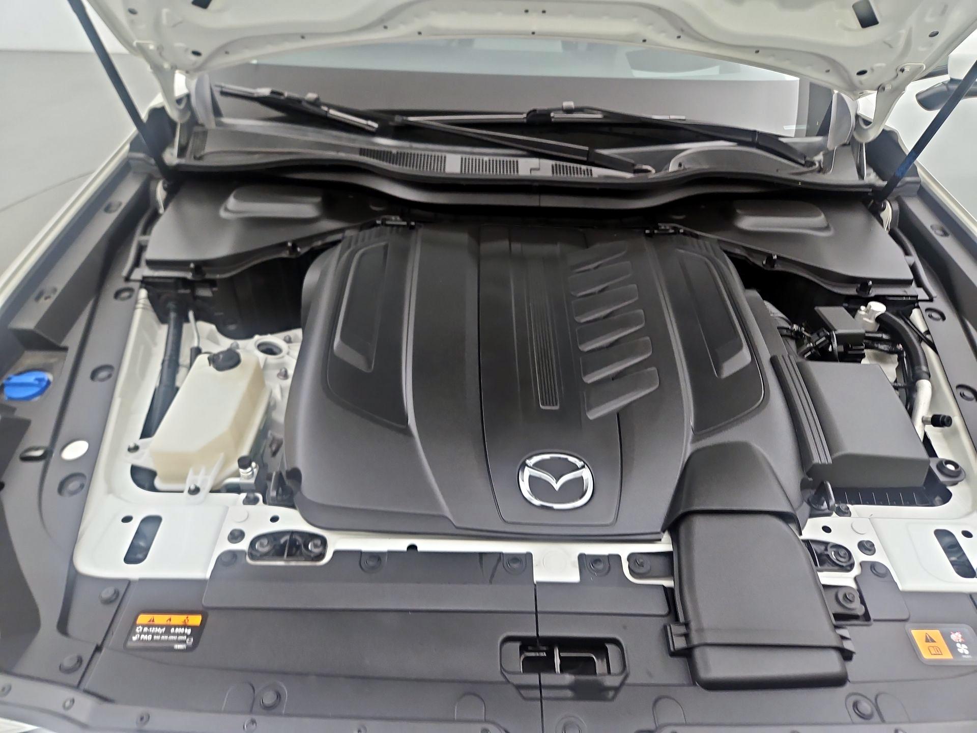Thumbnail: 2024 Mazda CX-90 - 20